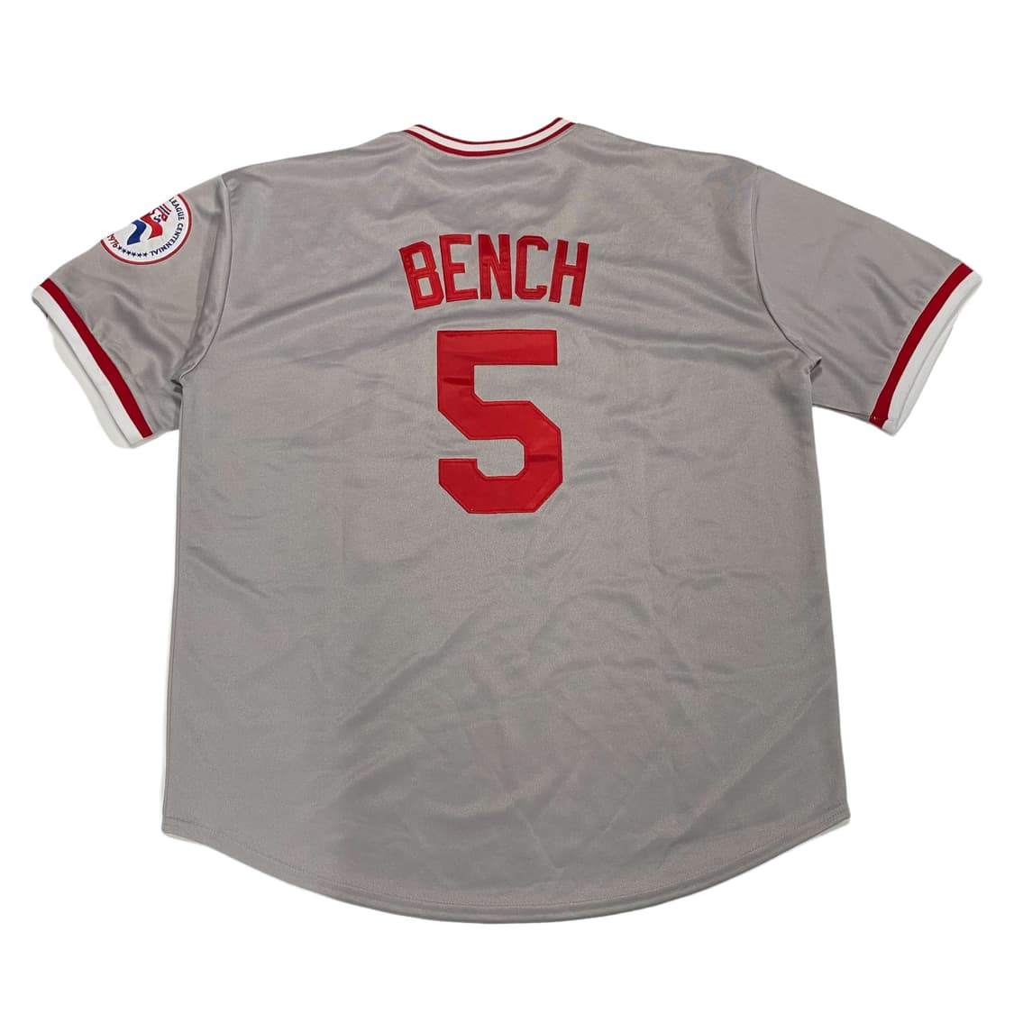 MLB 신시내티 레즈 #5 조니 벤치 BENCH 유니폼 상품이미지1