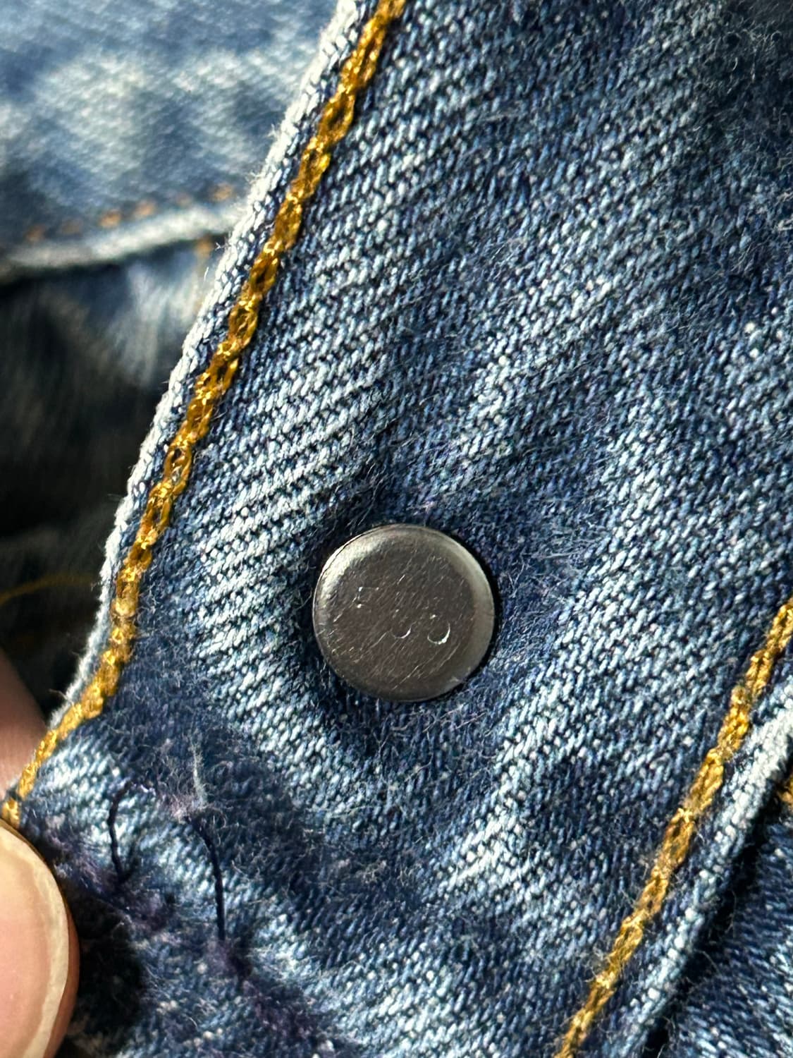 리바이스 made in usa 501 xx 32 상품이미지2