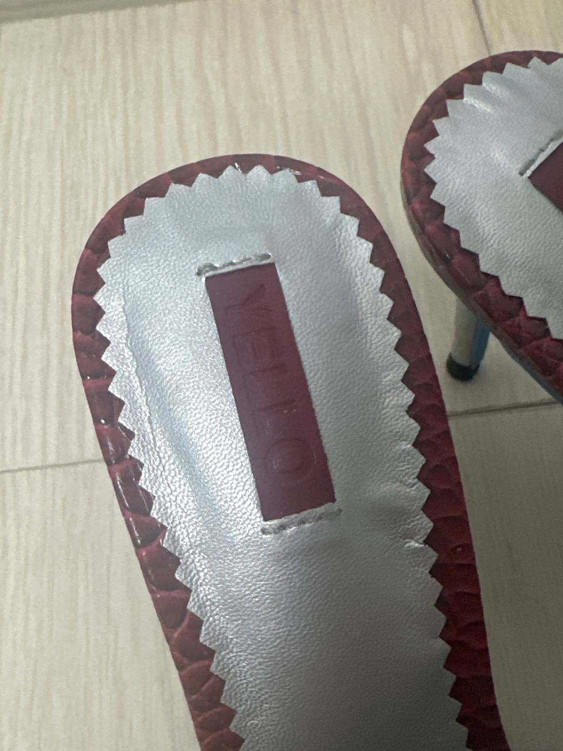 yello AMOURA 3 SANDALS 상품이미지4