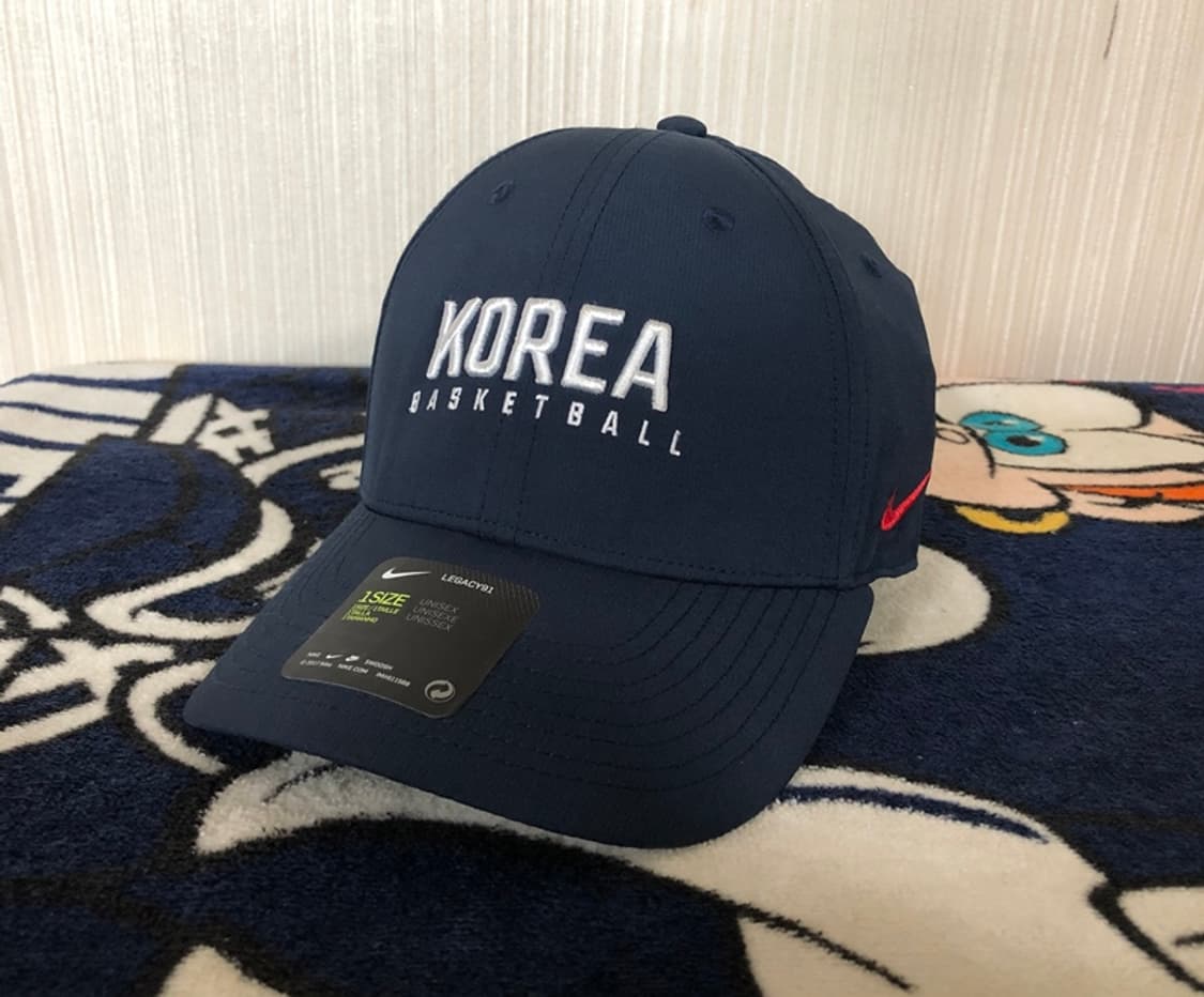 나이키국대 국대KOREA 드라이핏 농구국가대표 모자/캡 상품이미지1