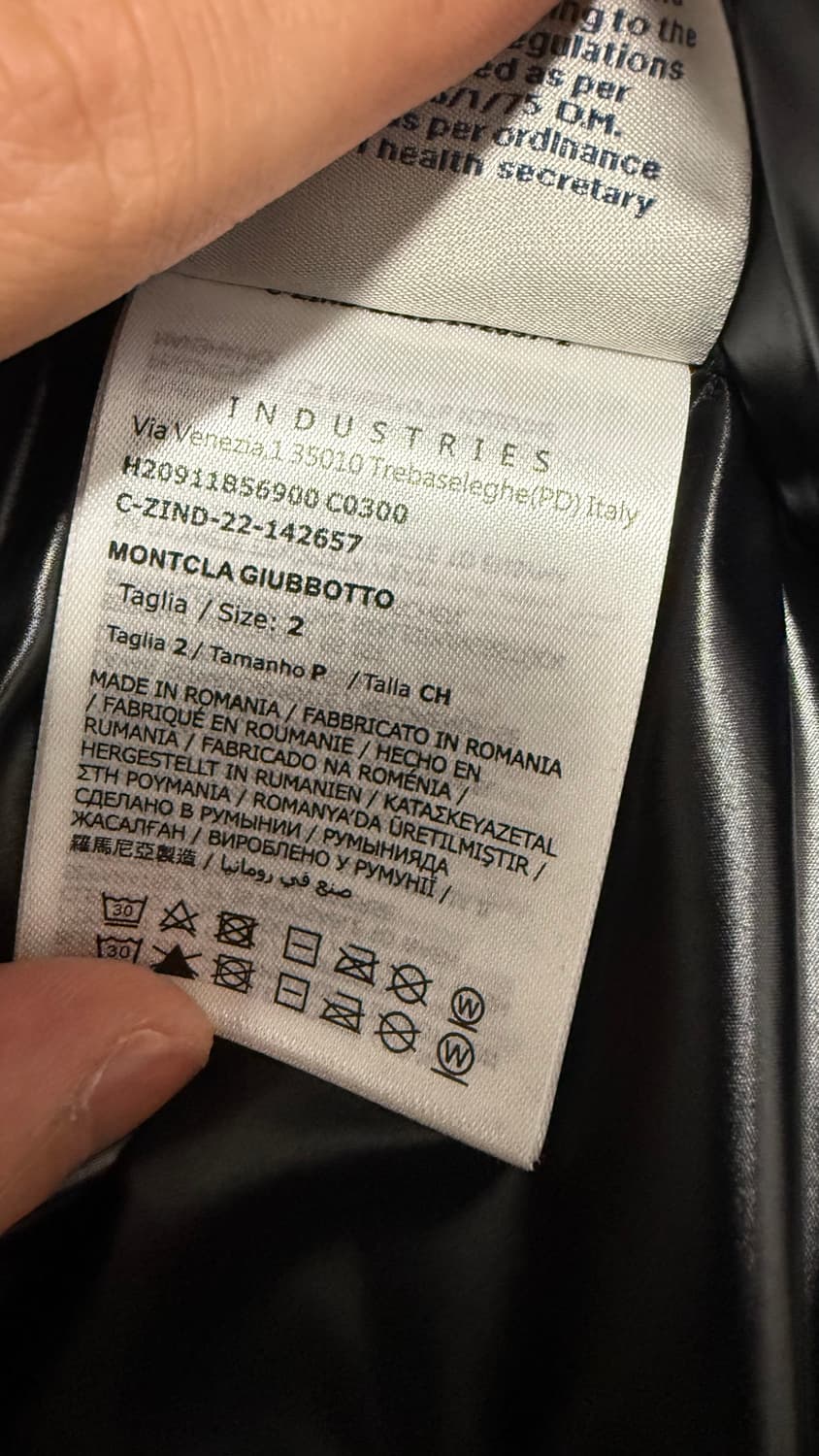 몽클레어패딩 몽클라 상품이미지6