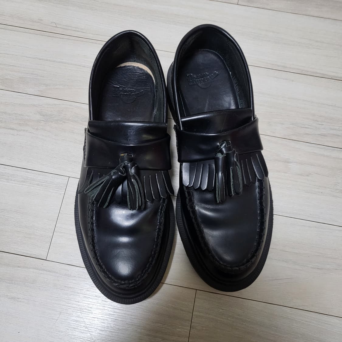 (UK6) 245 닥터마틴 아드리안 태슬로퍼 상품이미지2