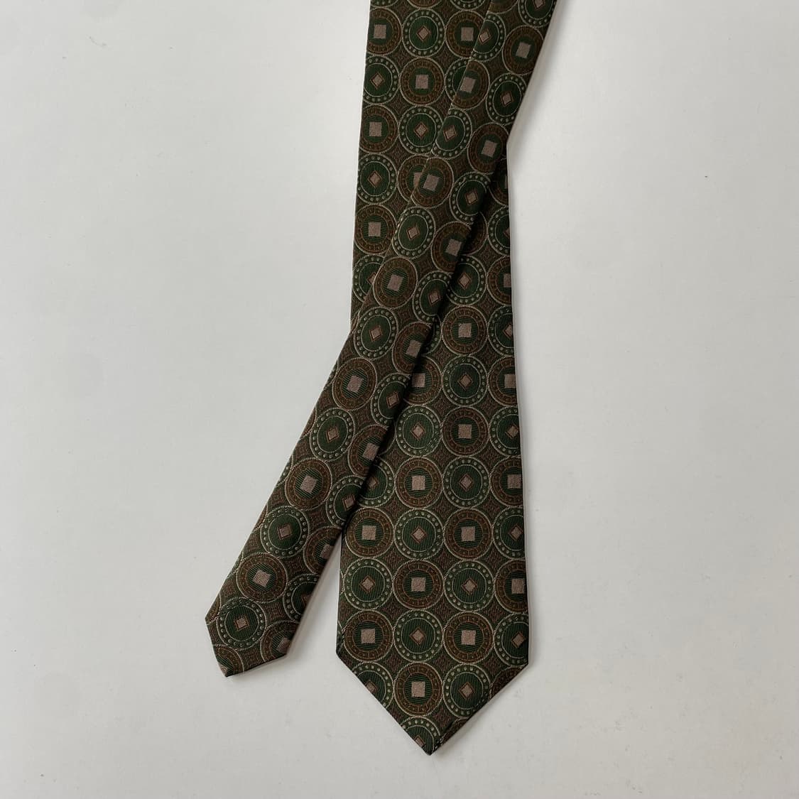 크리스찬 디올(Dior) 명품 정품넥타이 상품이미지2