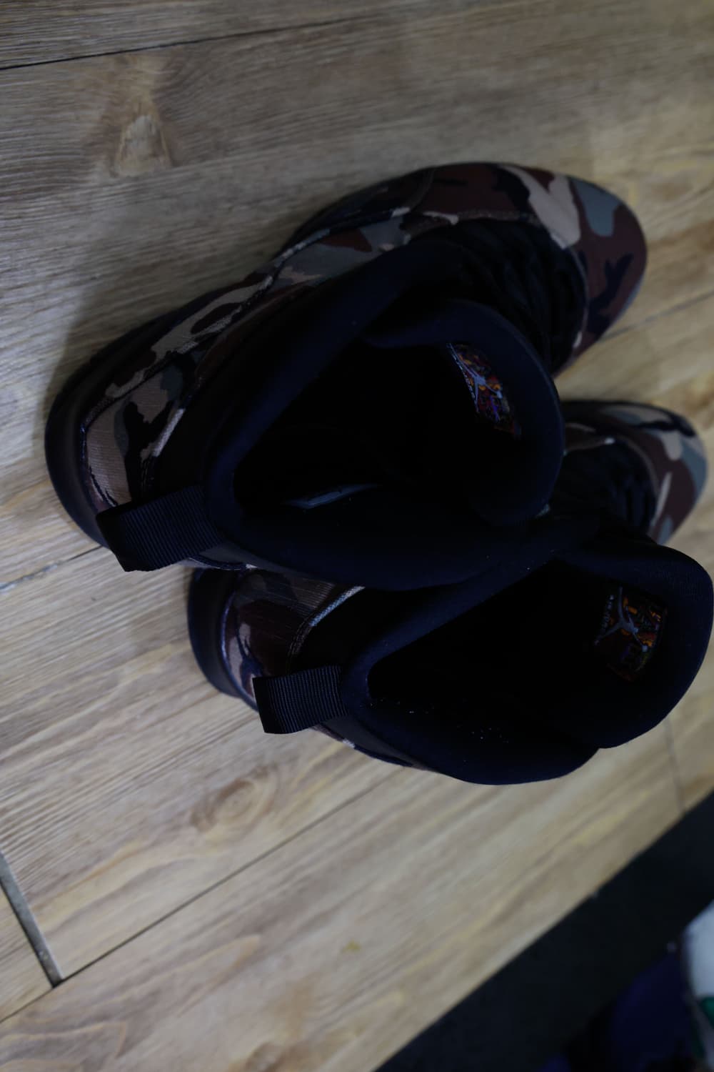 조던10 레트로 우드카모 280 상품이미지2