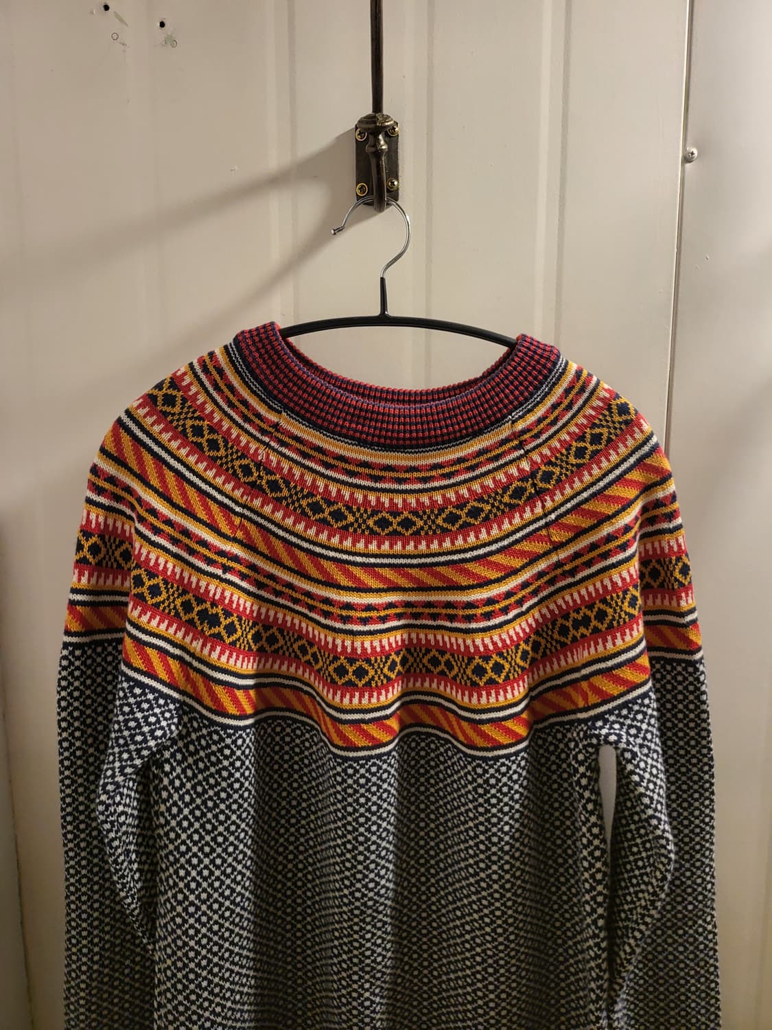 Penfield 펜필드 노르딕패턴 니트 상품이미지2