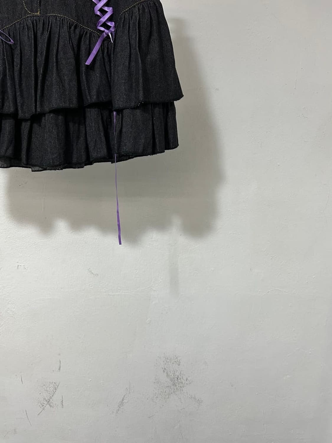 vtg skirt 상품이미지3