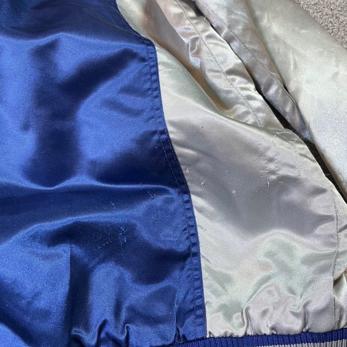 엠엘비 콜로라도 로키스 스타디움 점퍼 상품이미지6