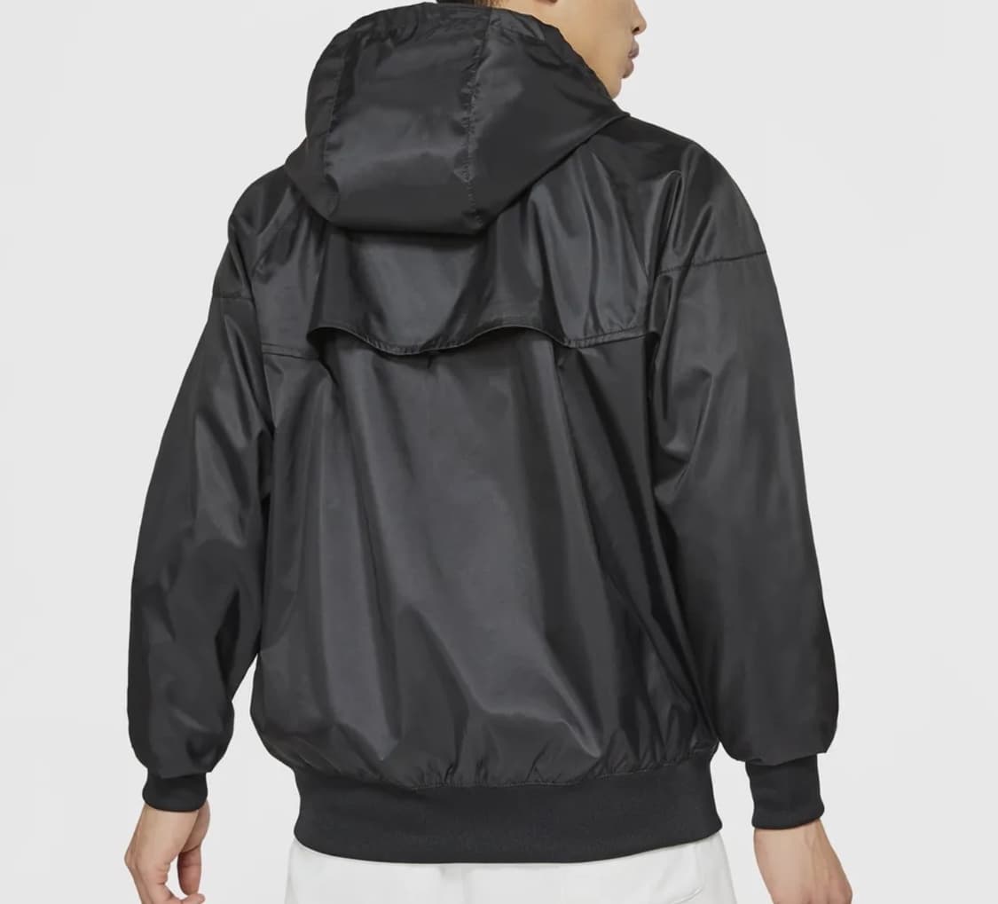 [2XL] 나이키 스포츠웨어 윈드러너 블랙 상품이미지2