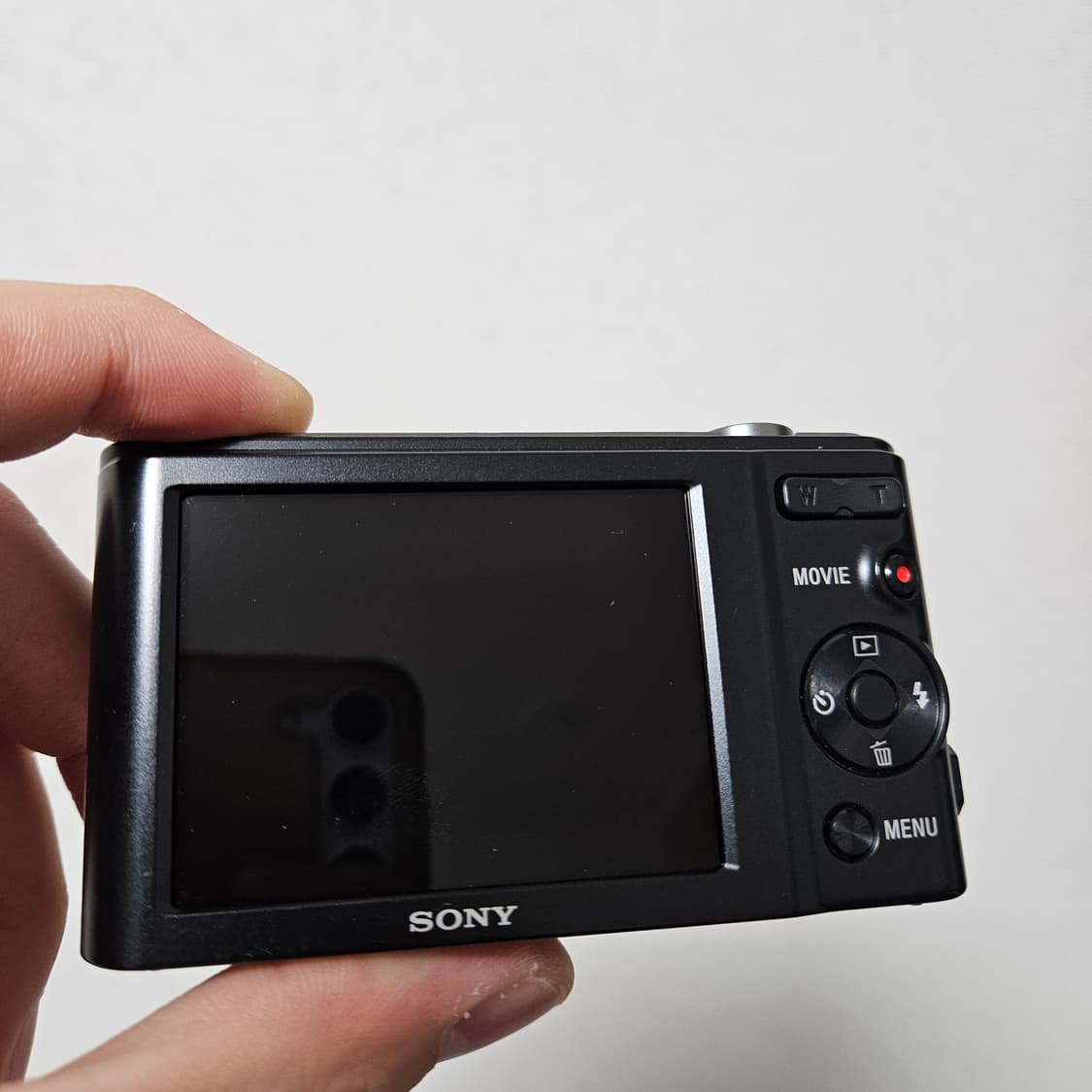 (아이브 레이 디카) 소니 사이버샷 DSC-W810 블랙 상품이미지4