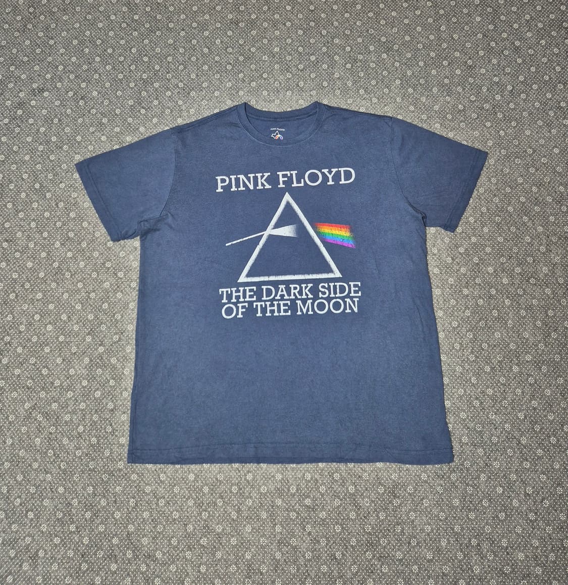 [L] 핑크플로이드 오피셜 티셔츠 -146 상품이미지1