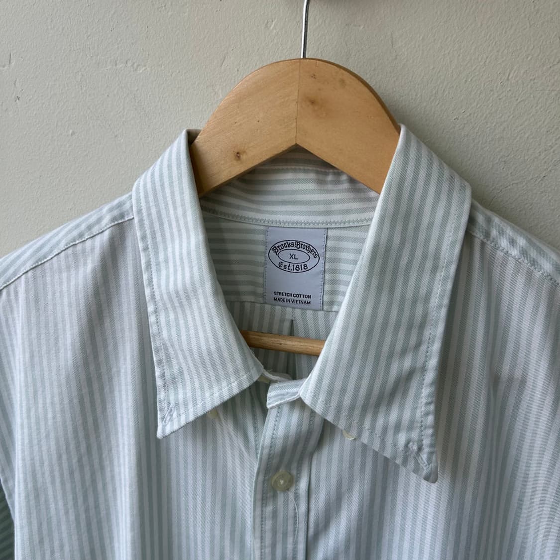 16740 - 브룩스 브라더스 스트라이프 셔츠 상품이미지3