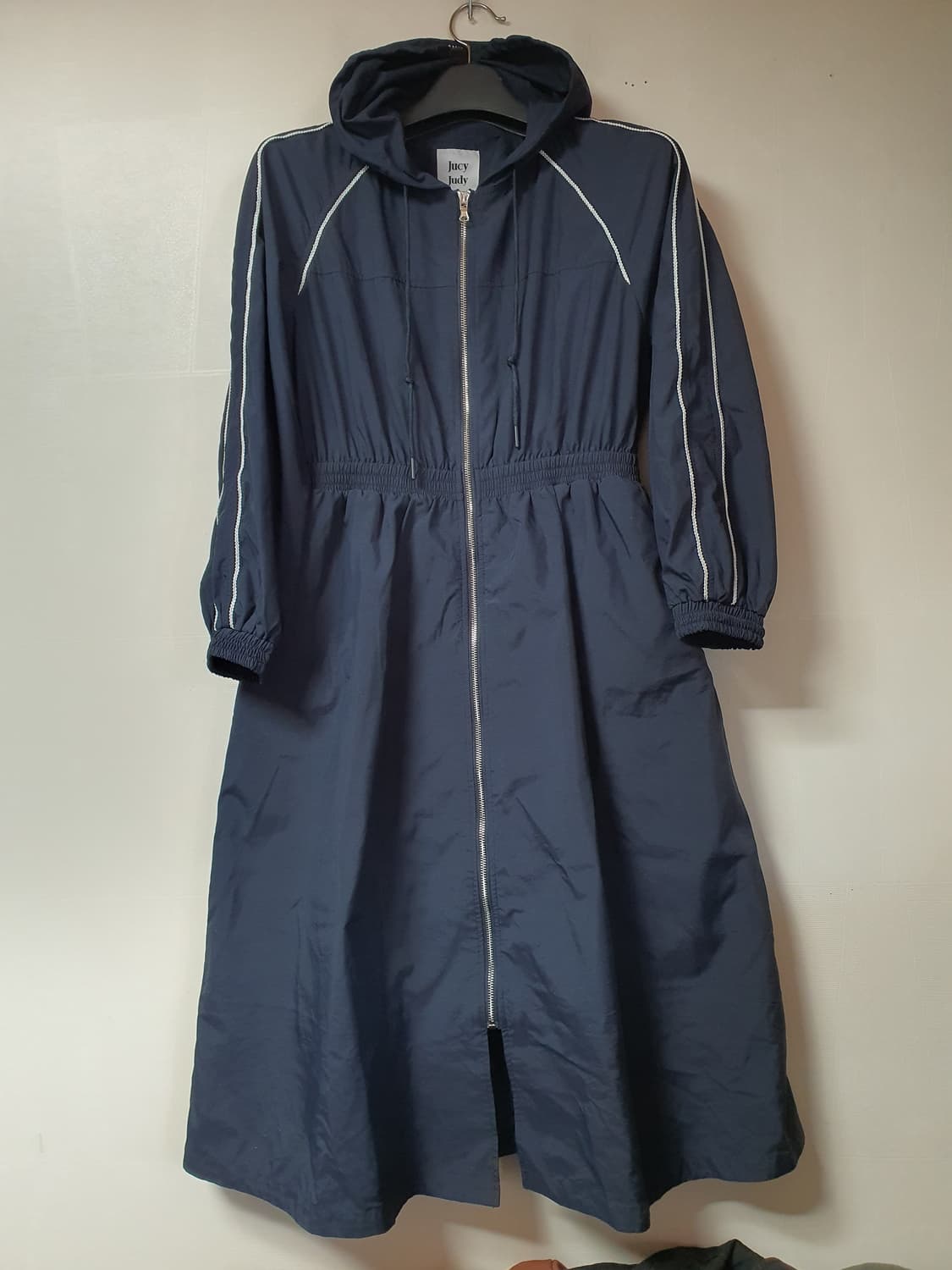 쥬시쥬디 바스락 원피스&바람막이 상품이미지1