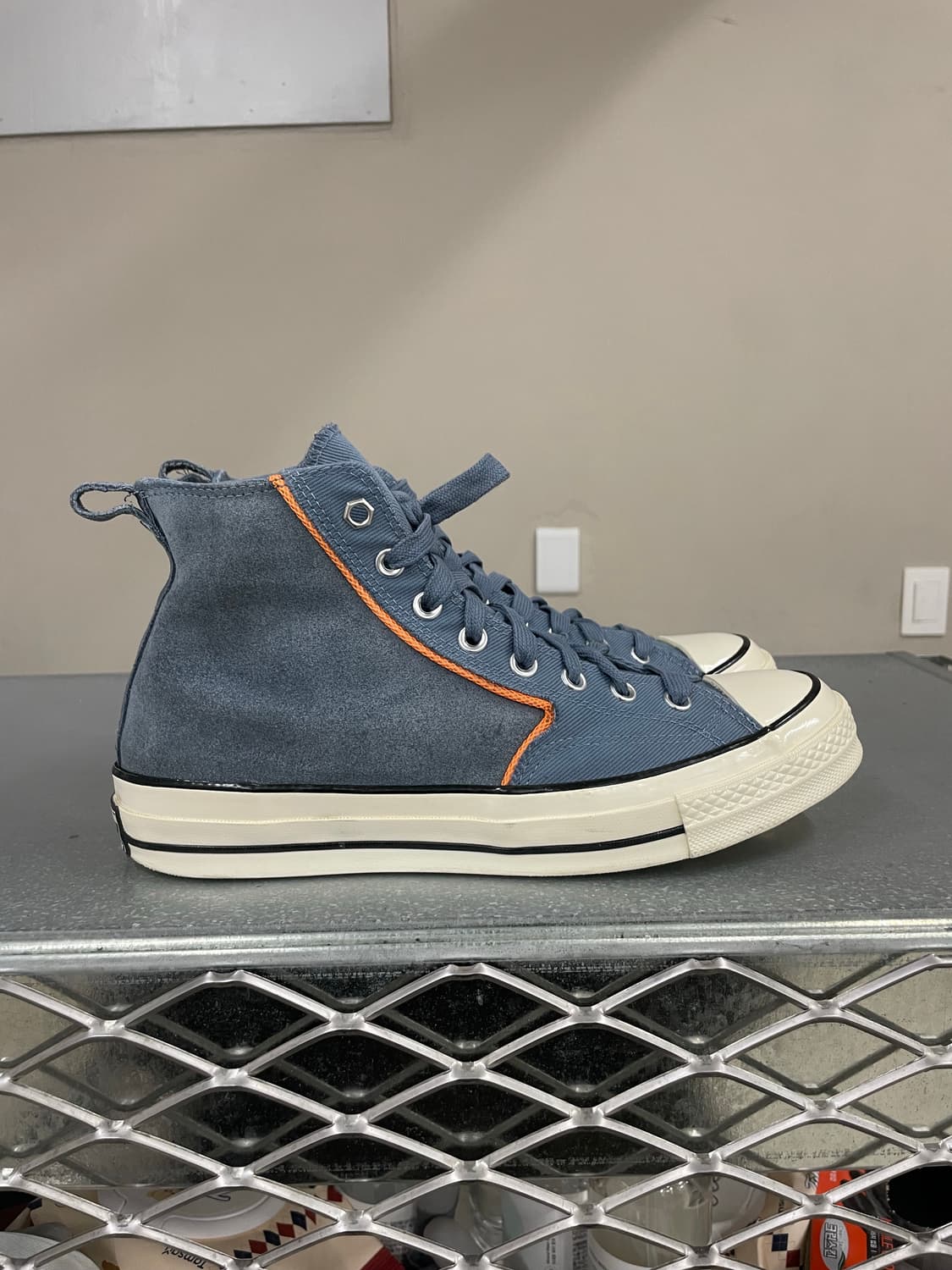 컨버스 척70 워크웨어 블루 280 상품이미지4