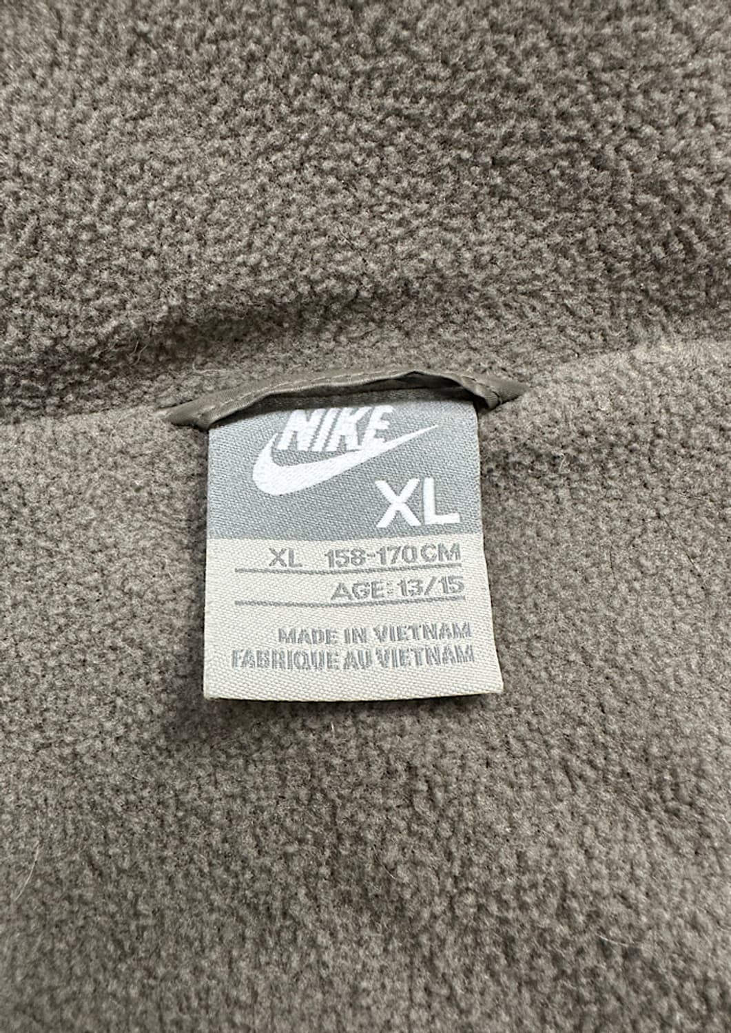 빈티지 나이키 패딩  상품이미지3