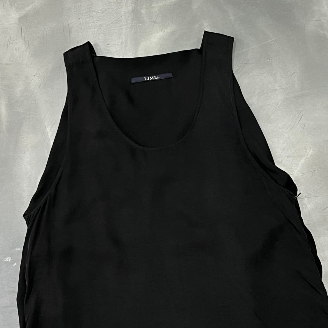  리미 푸 디테일 슬리브리스 y15877 상품이미지3