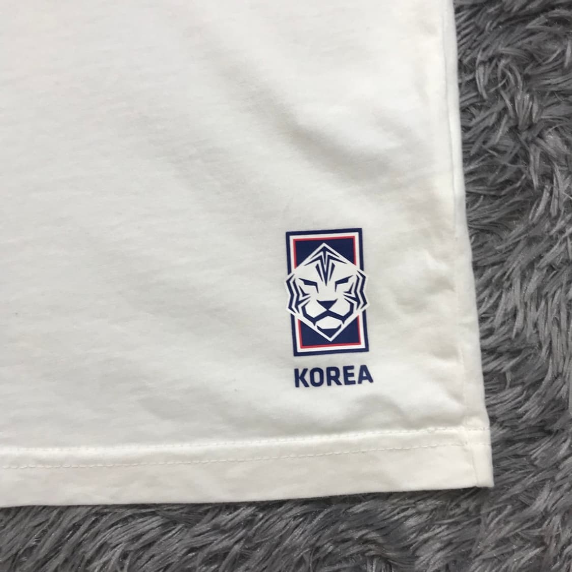 [[XL] 나이키(NIKE) 대한민국 이그나이트 숏슬리브@577 상품이미지4