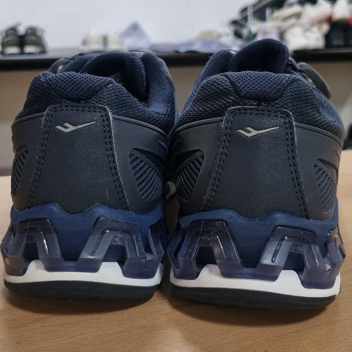 프로스펙스 메타소닉 보아 워킹화 255 상품이미지5