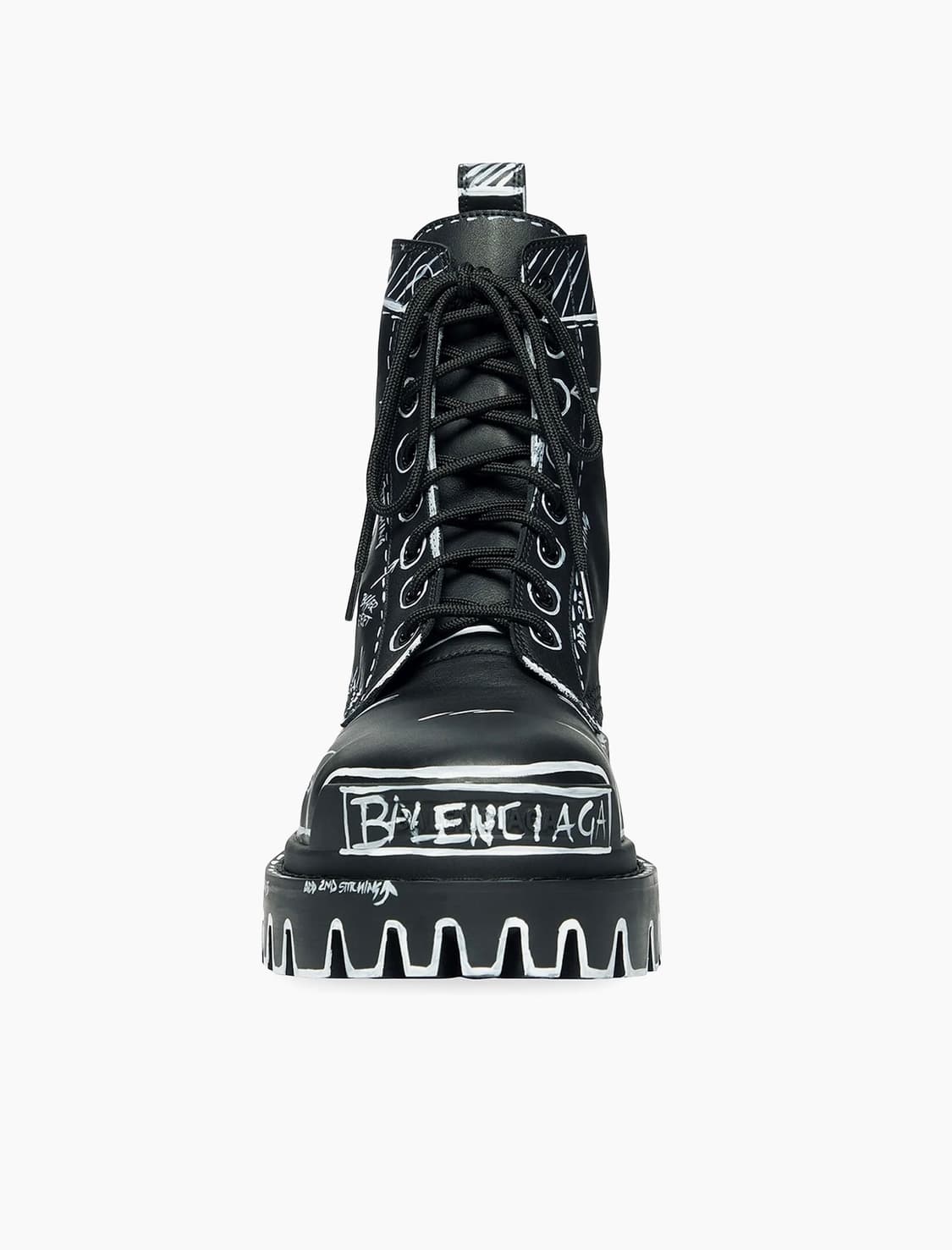 발렌시아가 스트라이크 부츠 스케치 새상품(41) 상품이미지3
