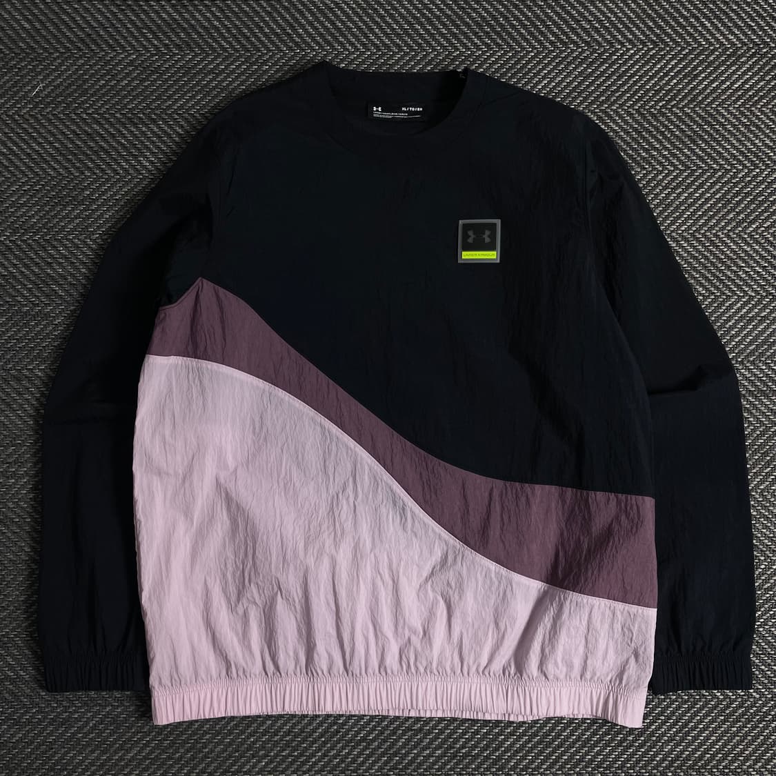 언더아머 박스로고 나일론 우븐 웜업y 3335 상품이미지2