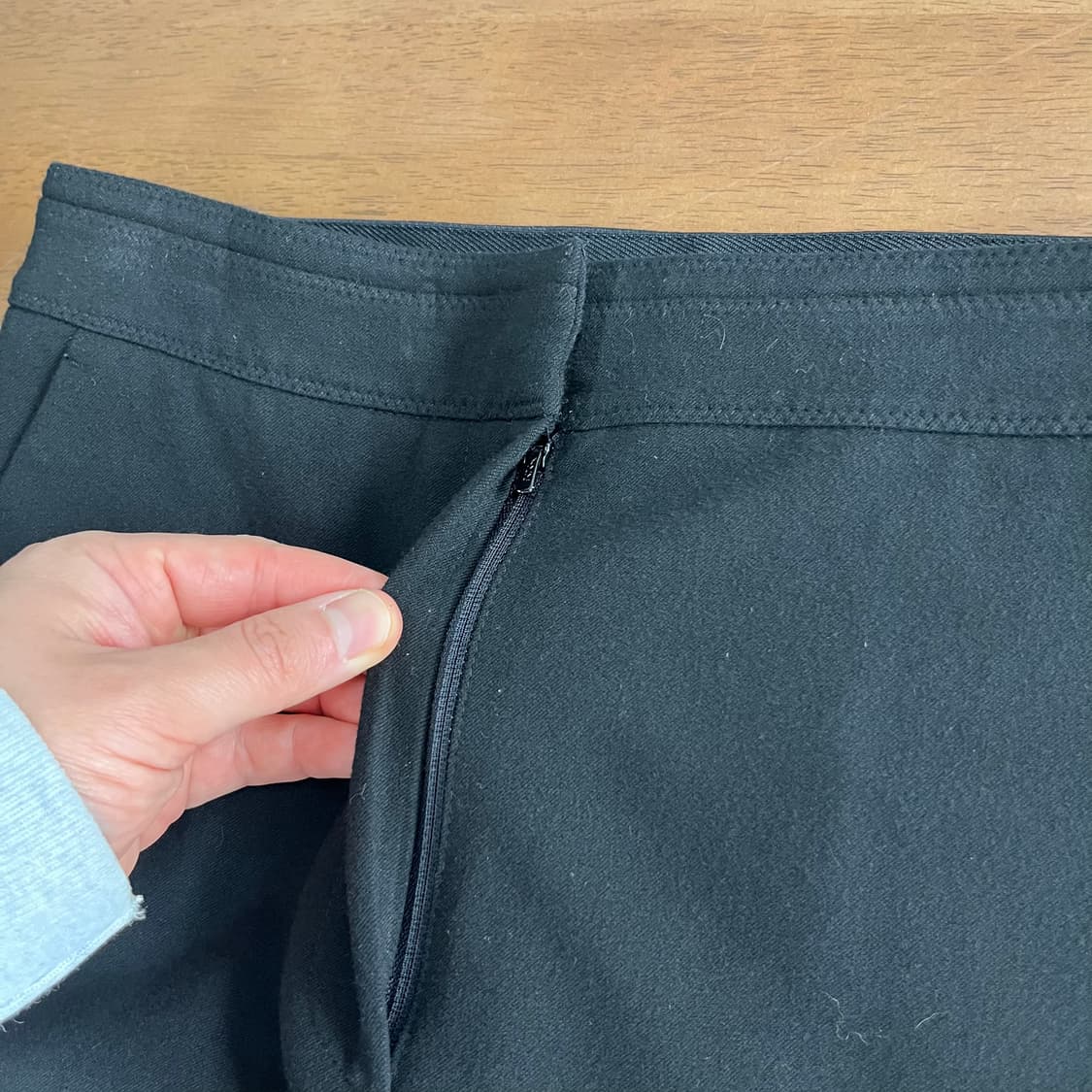 타임 우먼 밴딩 슬랙스 61  상품이미지6