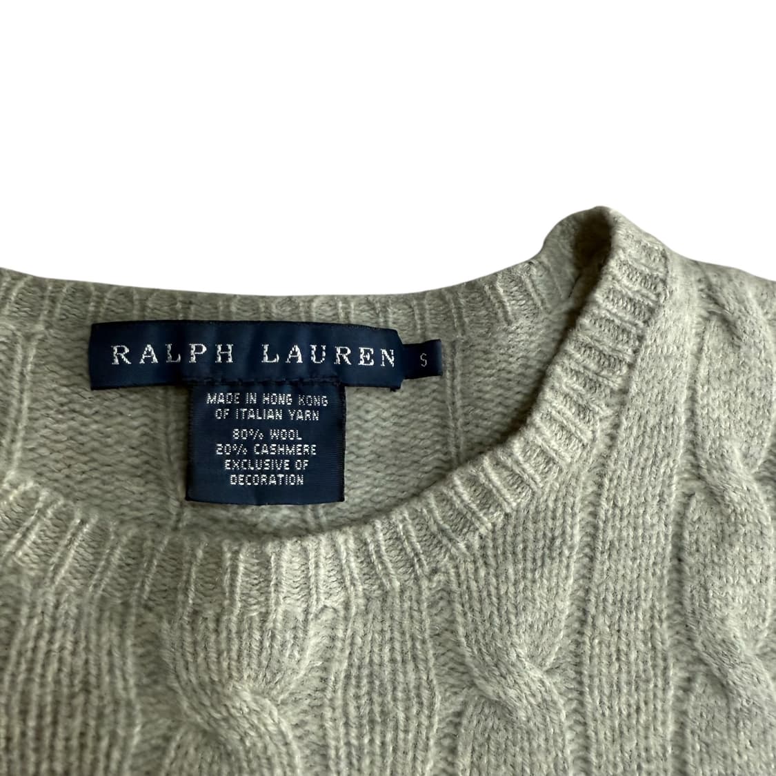 폴로 니트 상품이미지2