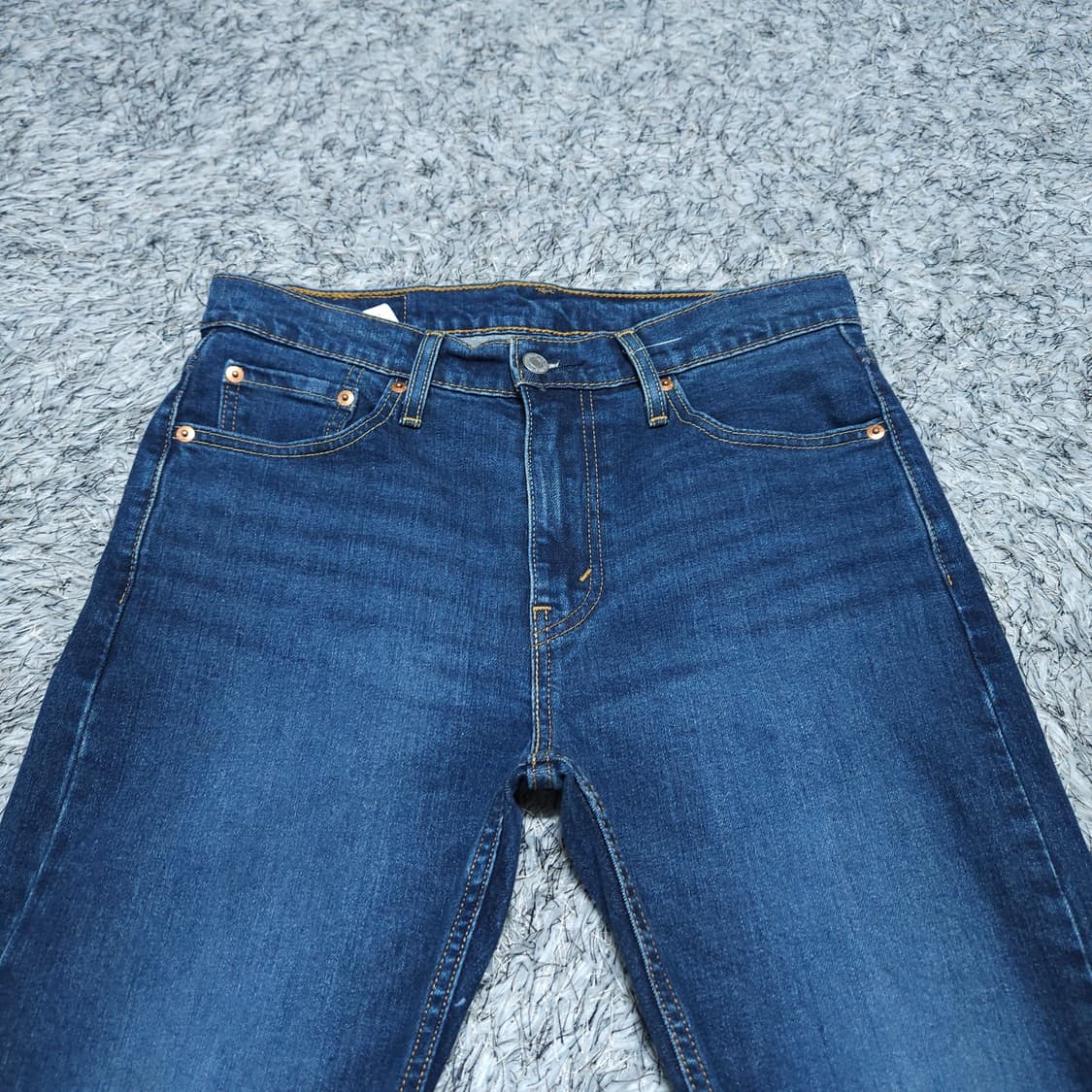 리바이스510) 30/32 남자 슬림핏청바지 / 왕눈이샵 상품이미지2