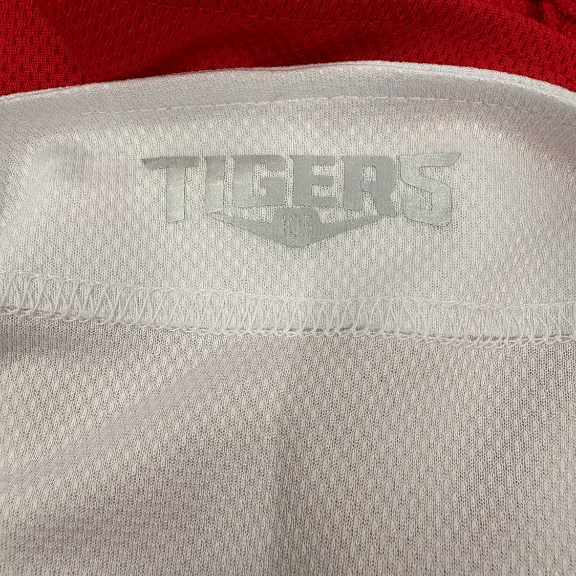 [정품/105] 기아 타이거즈 야구 홈 유니폼 노마킹 b10 상품이미지5