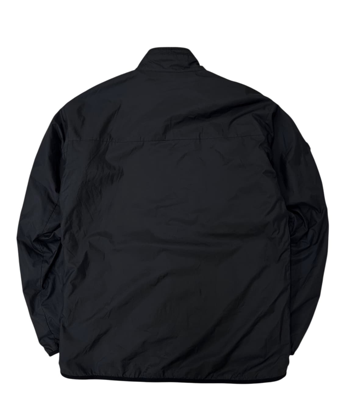 몽벨 리버시블 바람막이&후리스 블랙 (2XL) 상품이미지6