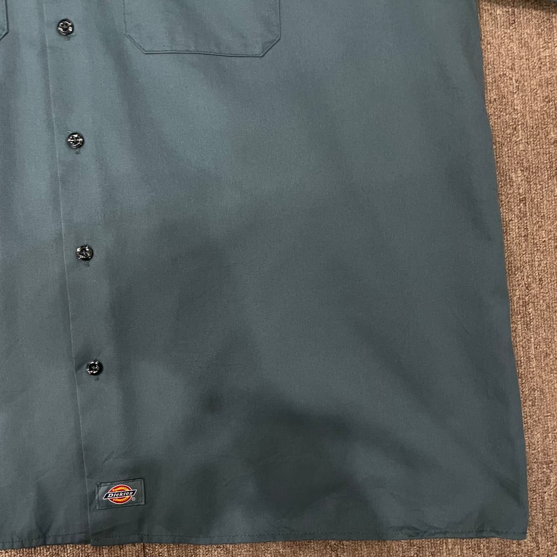 (M) Dickies 디키즈  반팔 셔츠  상품이미지4