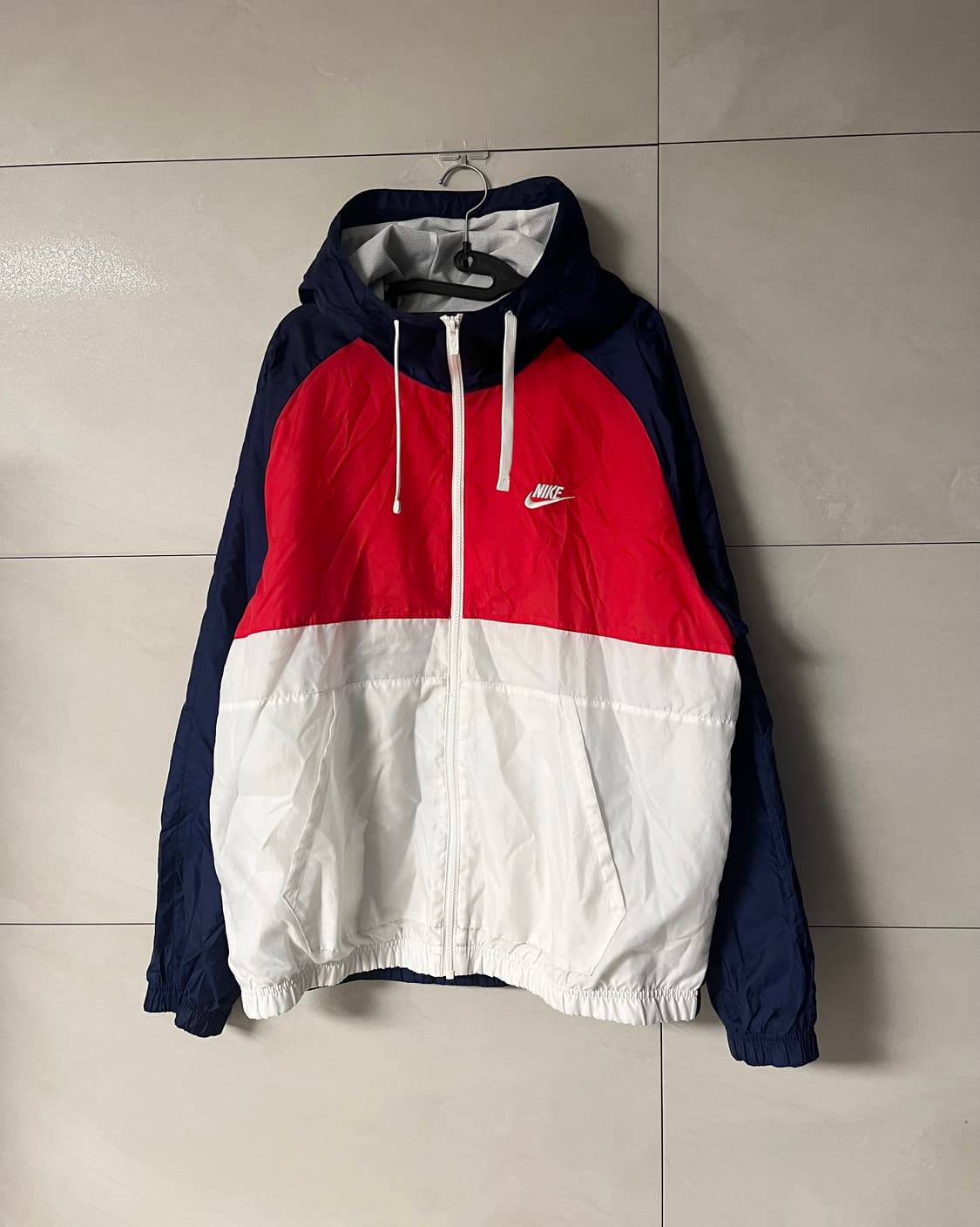 나이키 NSW 윈드러너 우븐 바람막이 [XL]  상품이미지3