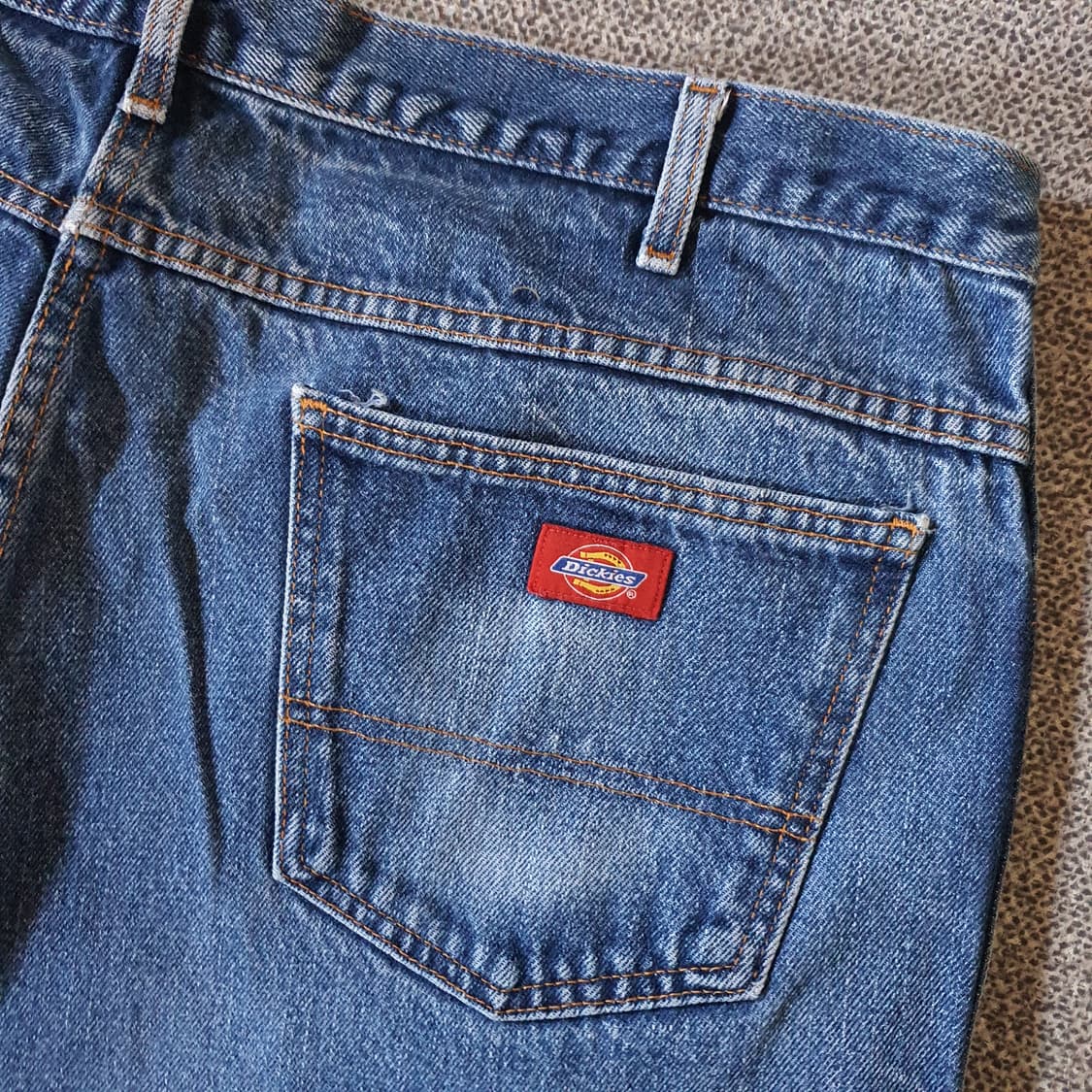 빅사이즈 디키즈  빈티지 데님  팬츠 No.53 상품이미지7