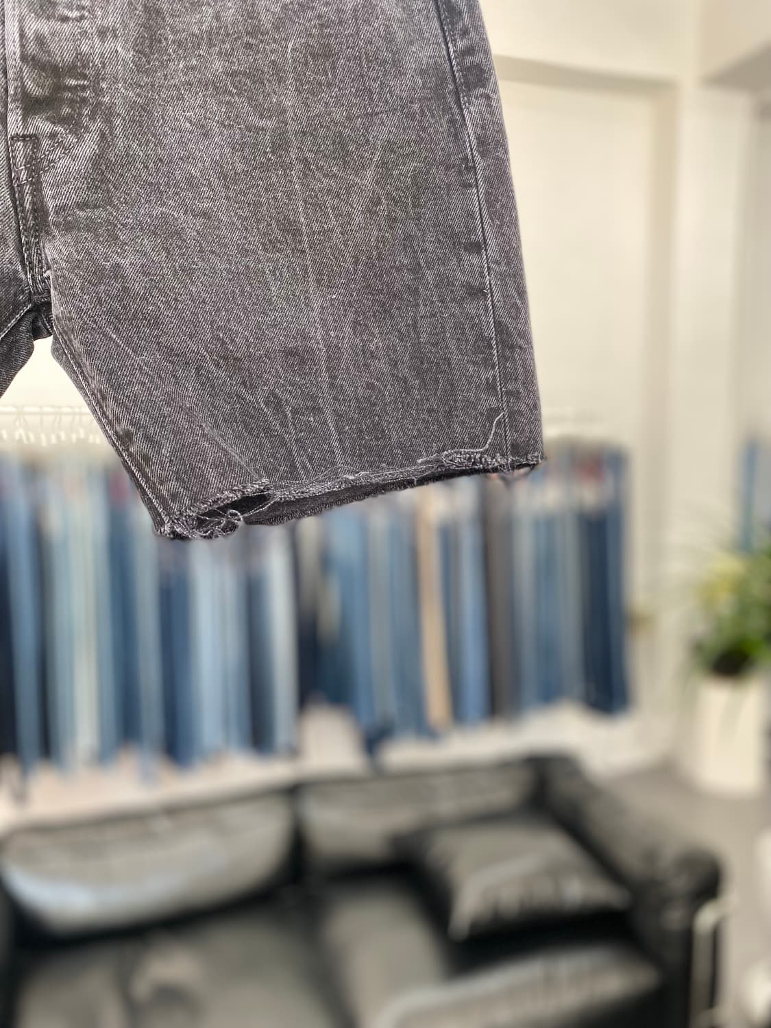 Levis501 Cut Off 00s 29사이즈 a4900 상품이미지3