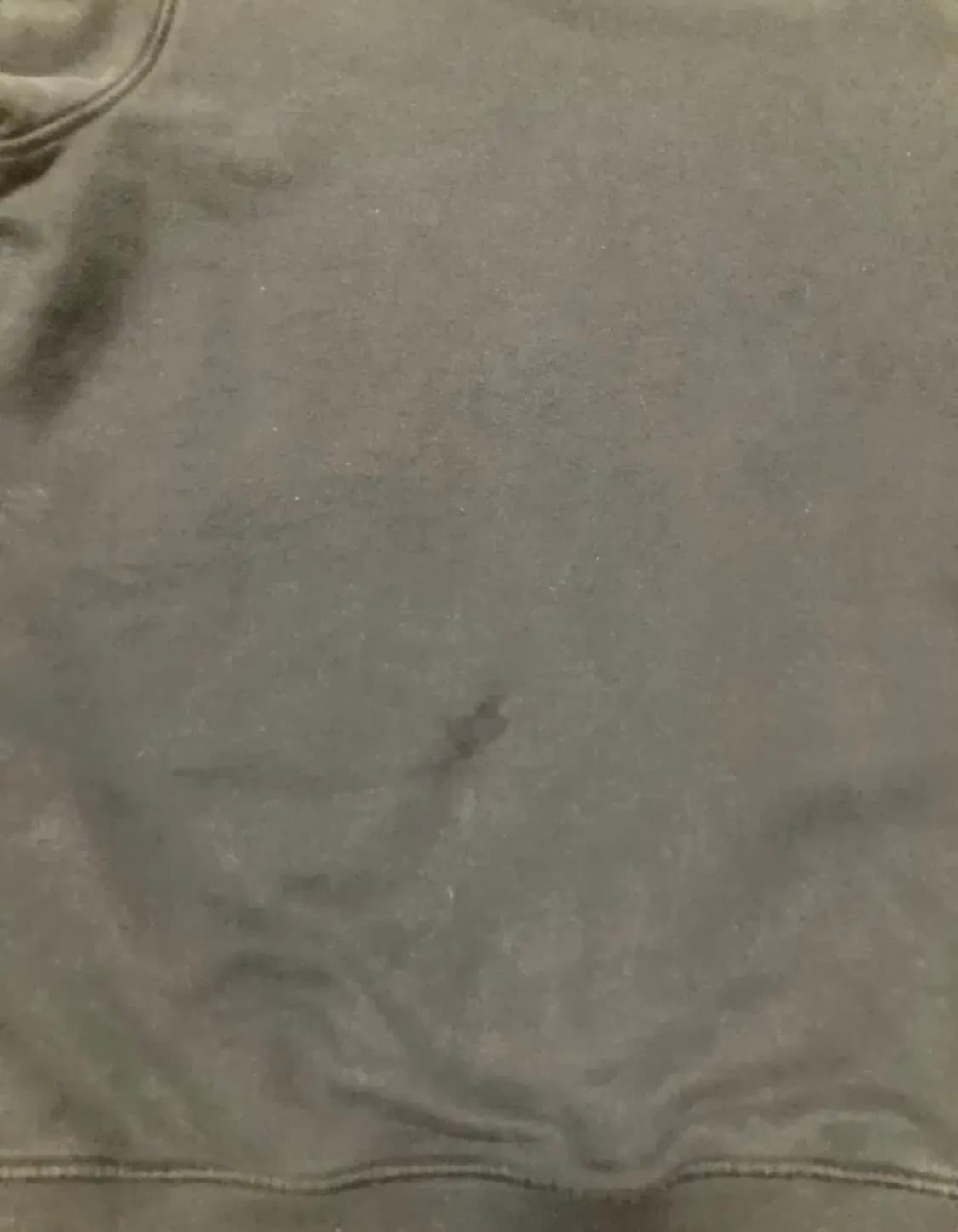 스톤 맨투맨 네이비 상품이미지5