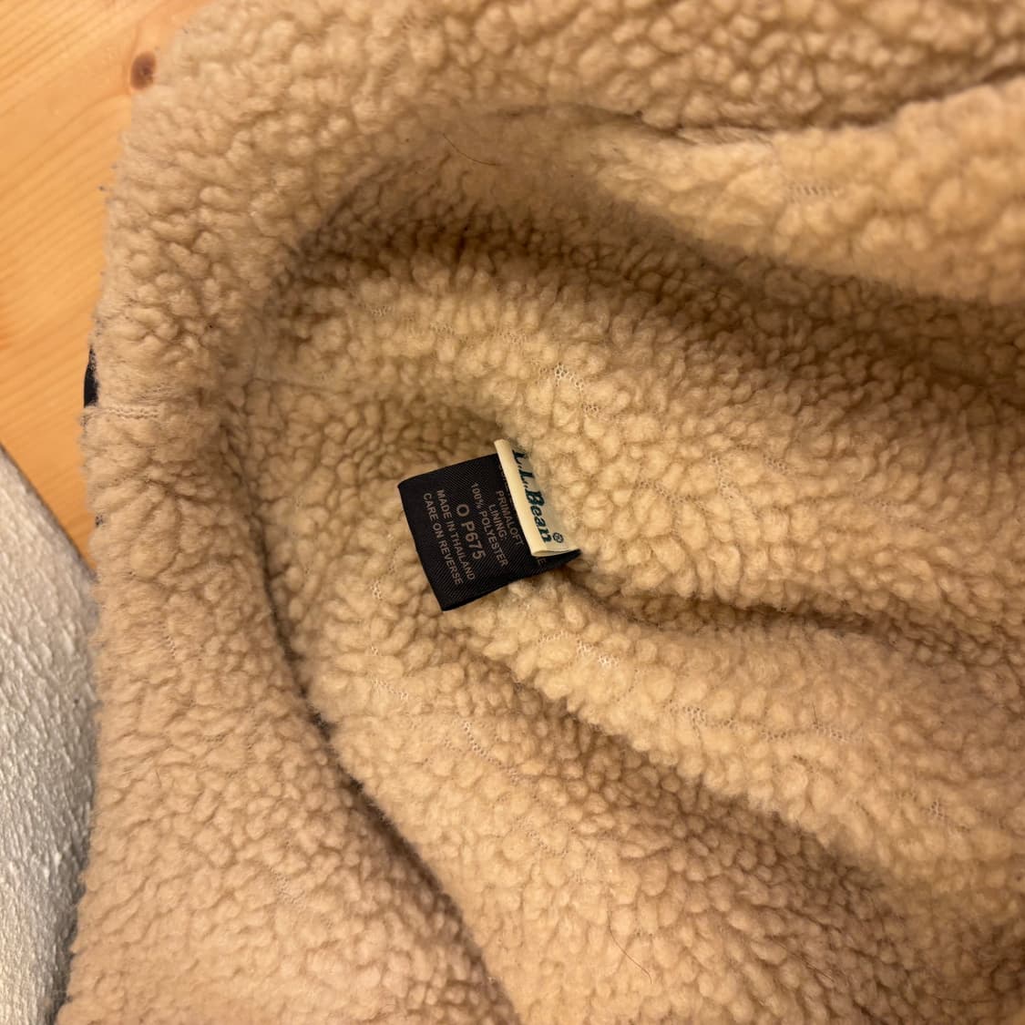 LLbean 양털 트루퍼 모자 상품이미지2