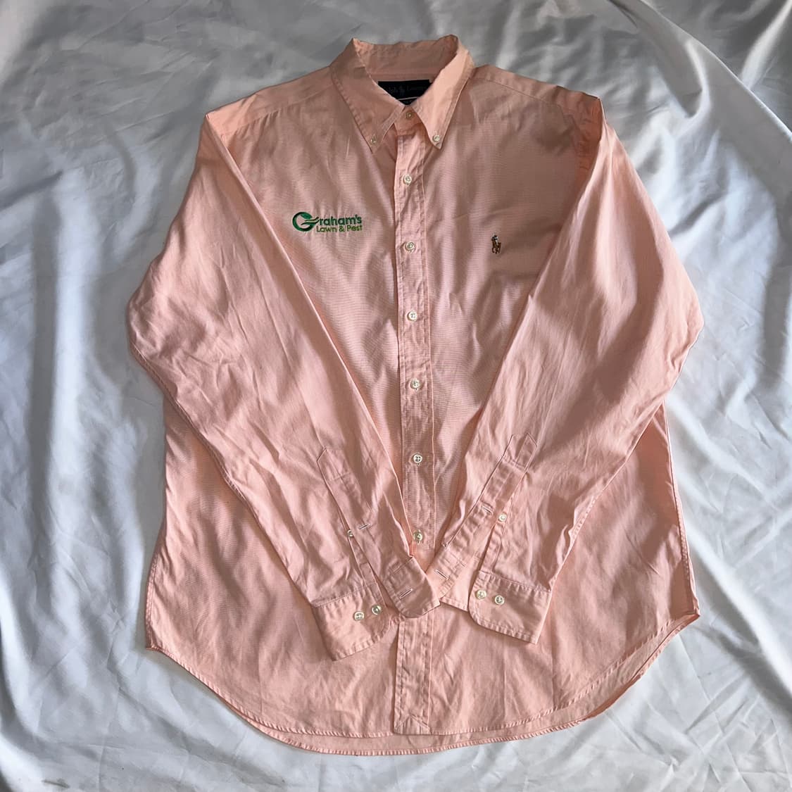 폴로 긴팔 셔츠 상품이미지3