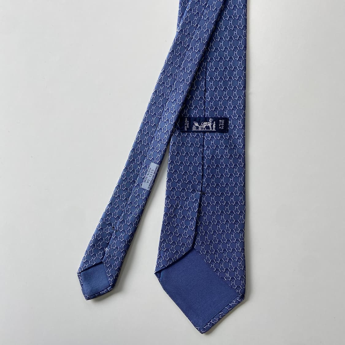 에르메스 명품 정품넥타이(HERMES) 상품이미지3