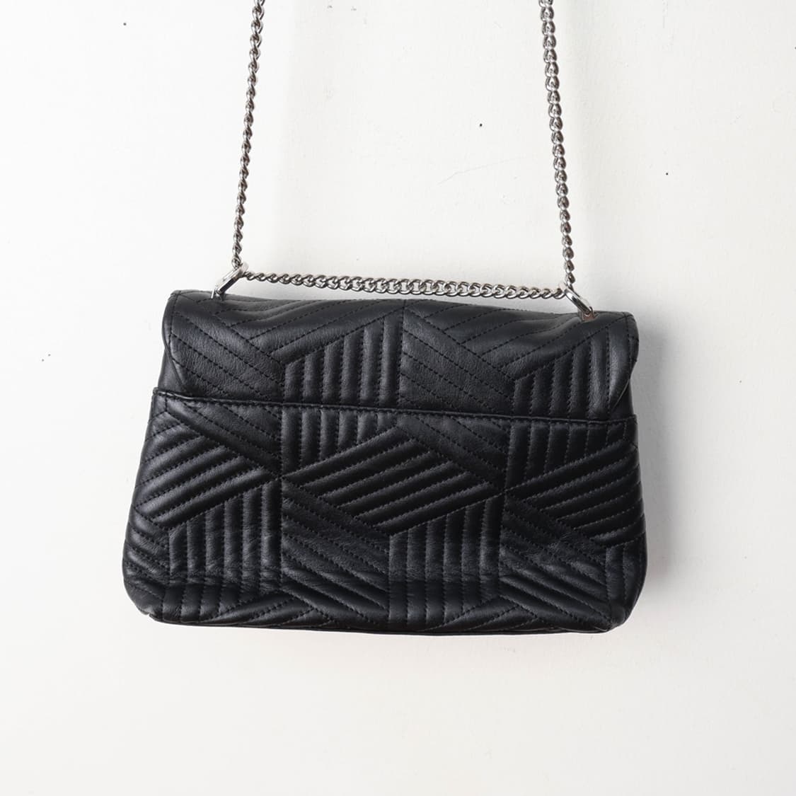 오야니 가죽 투웨이 숄더백 상품이미지3