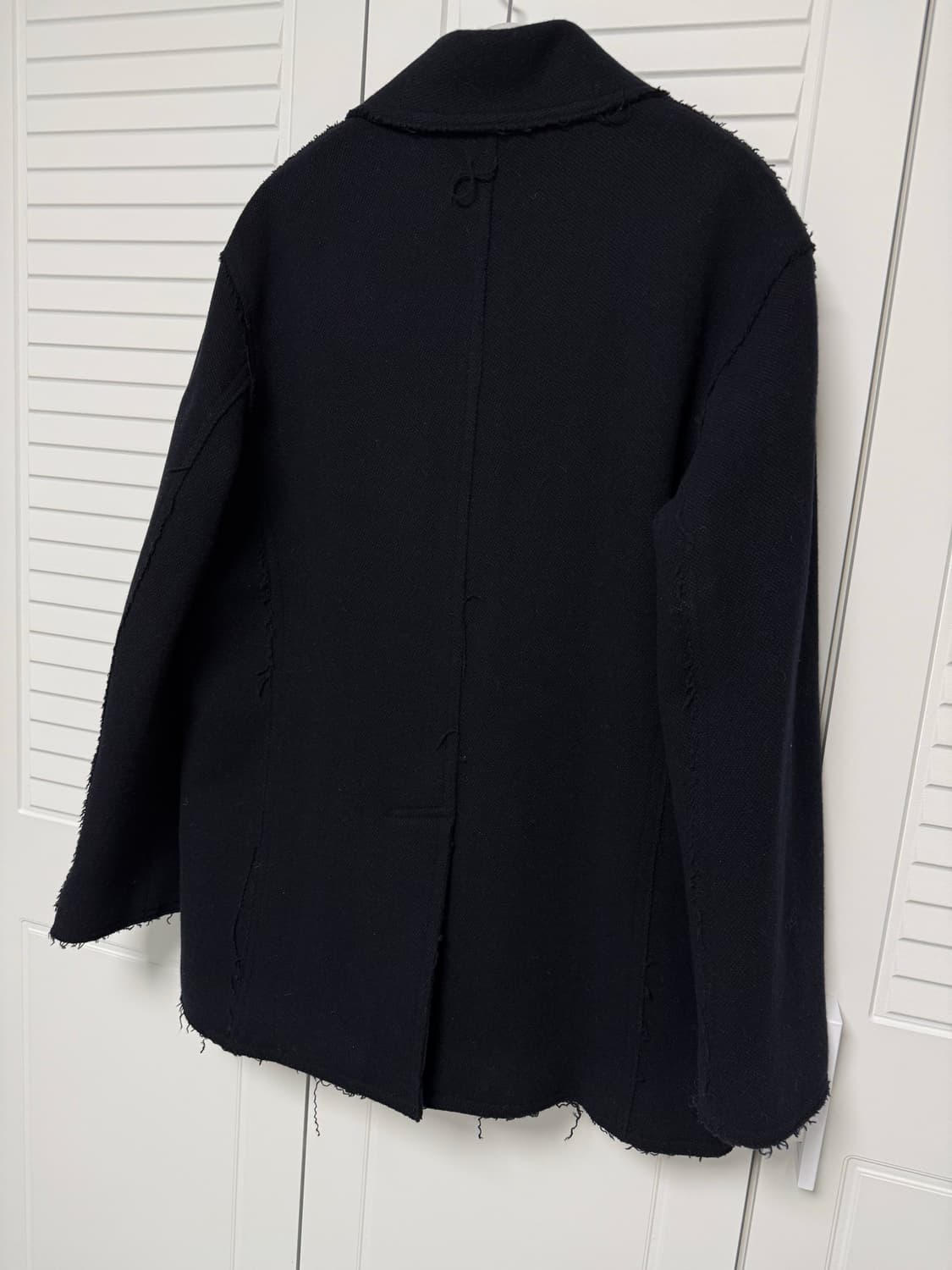 비아플레인 울 코트 상품이미지3