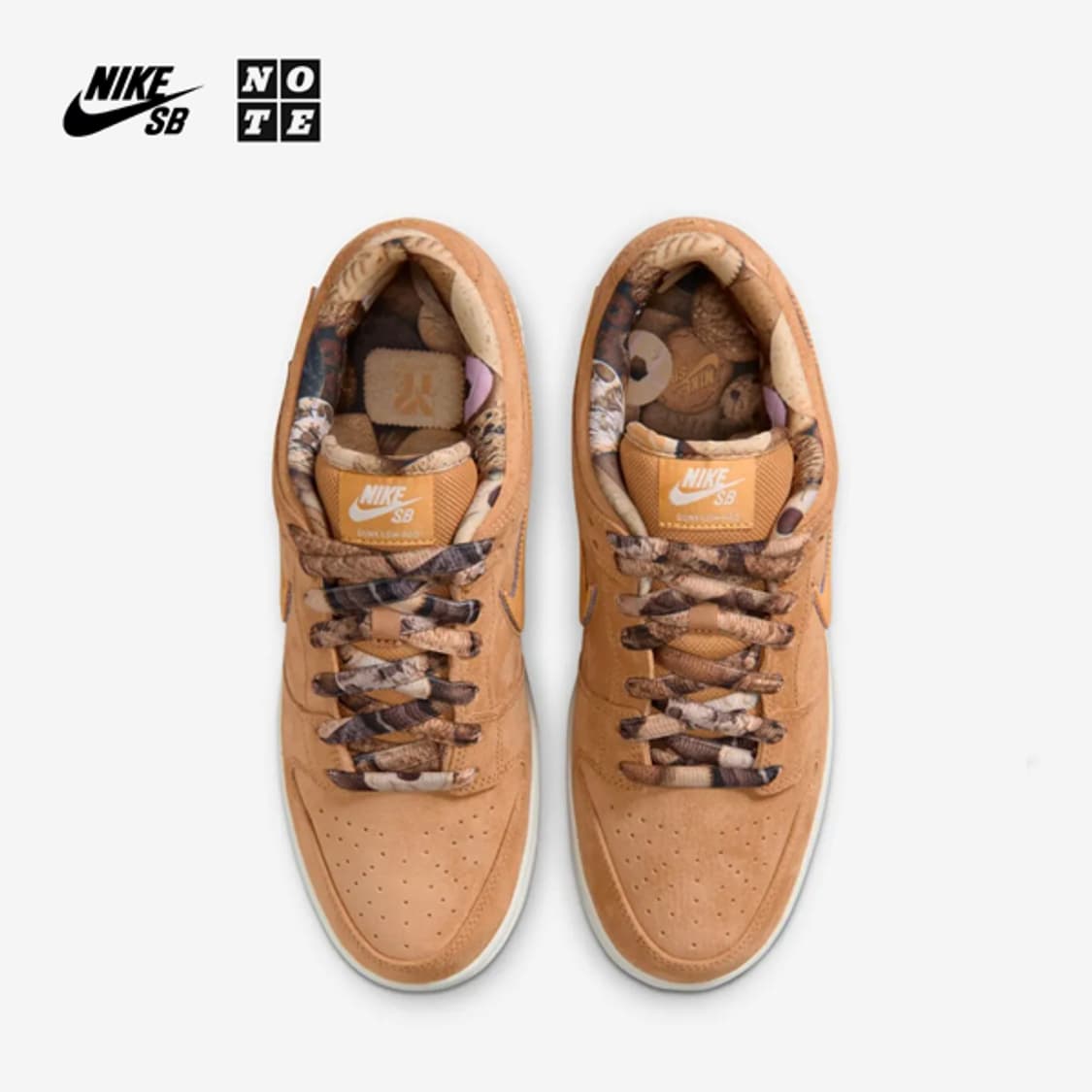 나이키 SB 덩크 로우 프로 QS / 노트 맨체스터 (260) 상품이미지3