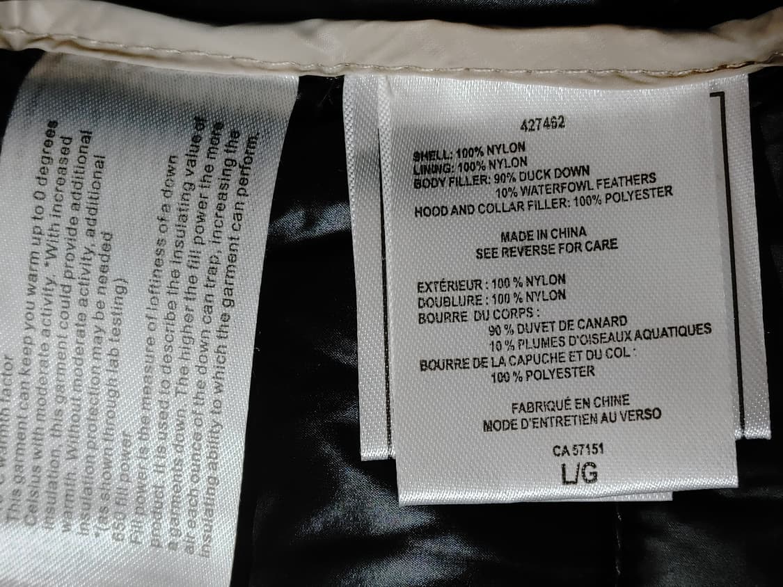 ANDREW MARC 앤드류 마크 여성 오리털 경량 후드 롱패딩 상품이미지8