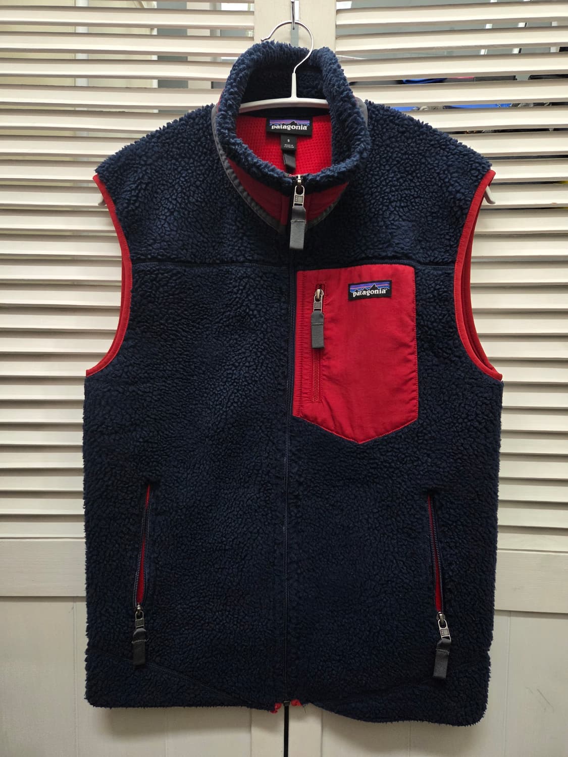 파타고니아 클래식 레트로X 베스트 상품이미지1