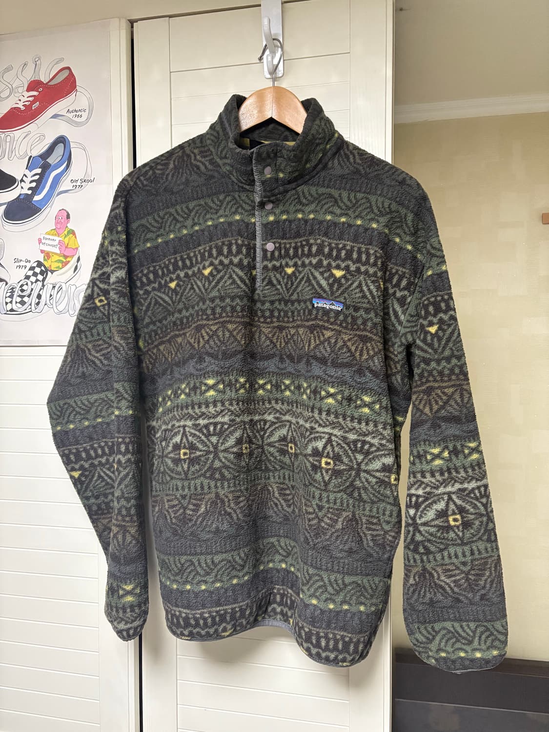 파타고니아 신칠라 트레이드 윈드 패턴(L) 상품이미지1