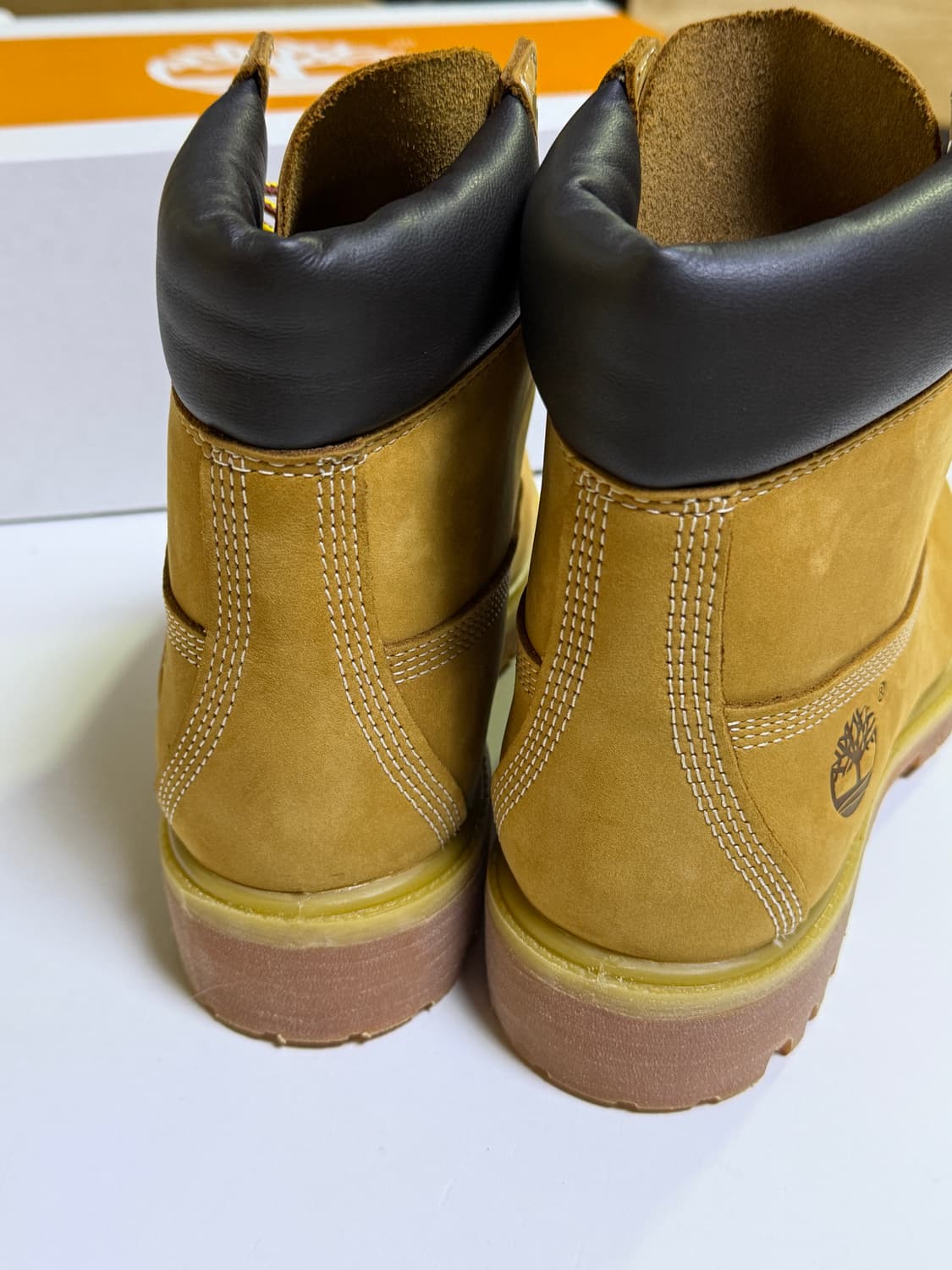 팀버랜드 6인치 워터프루프 부츠 255 상품이미지4