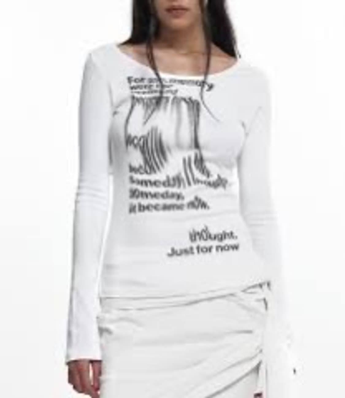 나체 티셔츠 상품이미지1