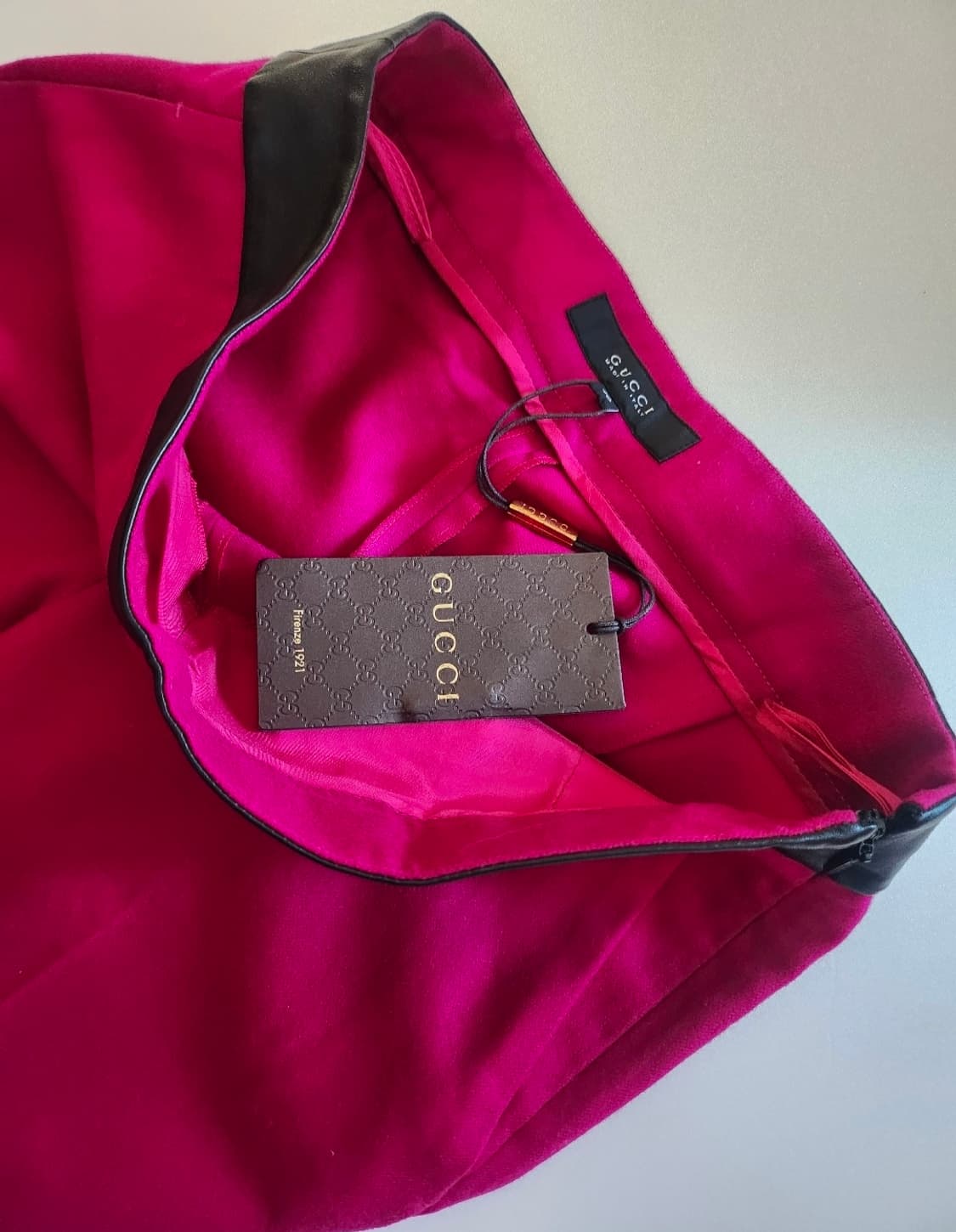 구찌 팬츠 여성 슬랙스 상품이미지1