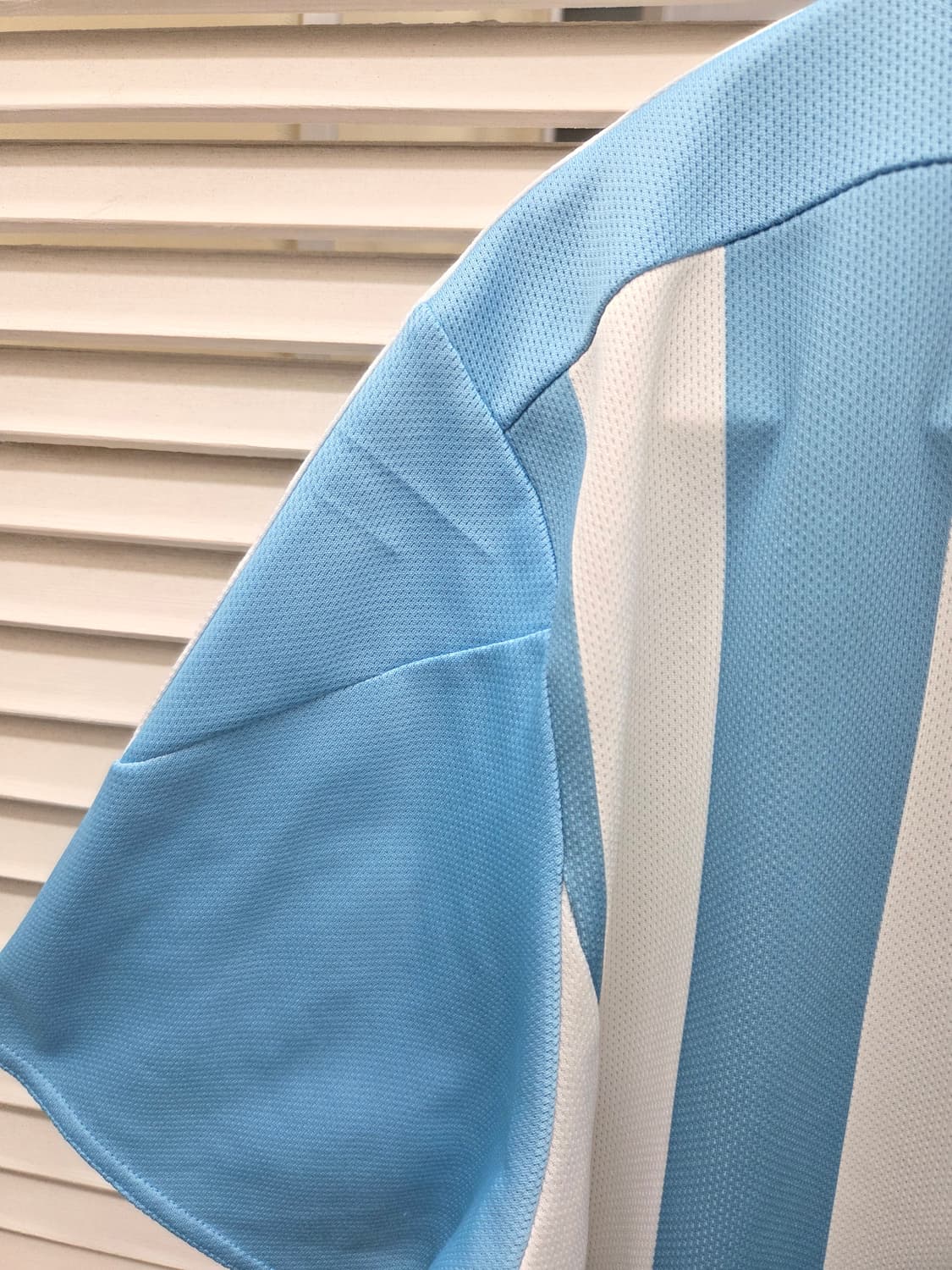 아르헨티나 15-16 아디다스 유니폼 상품이미지8