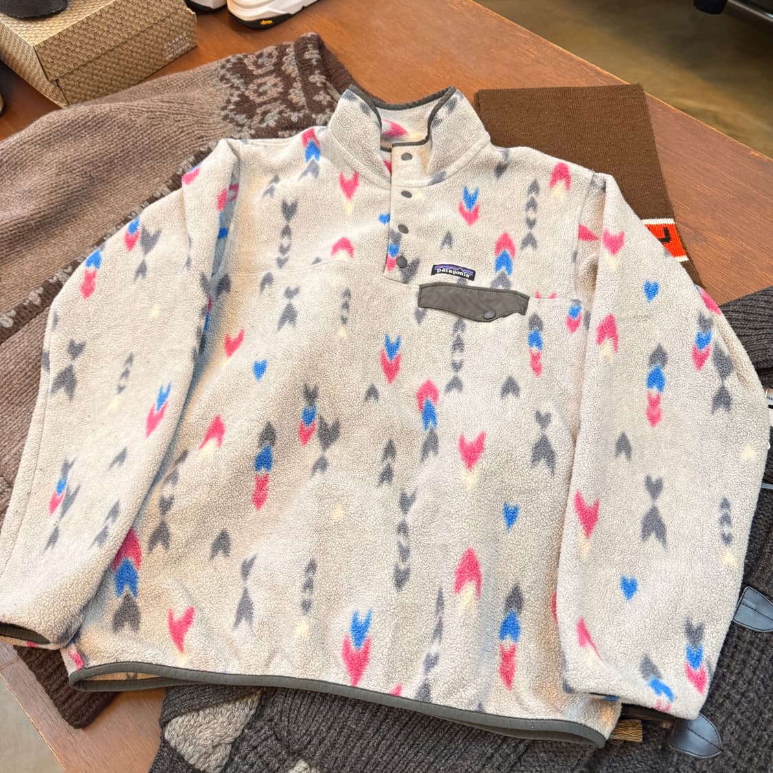 19시즌 파타고니아 신칠라  상품이미지1