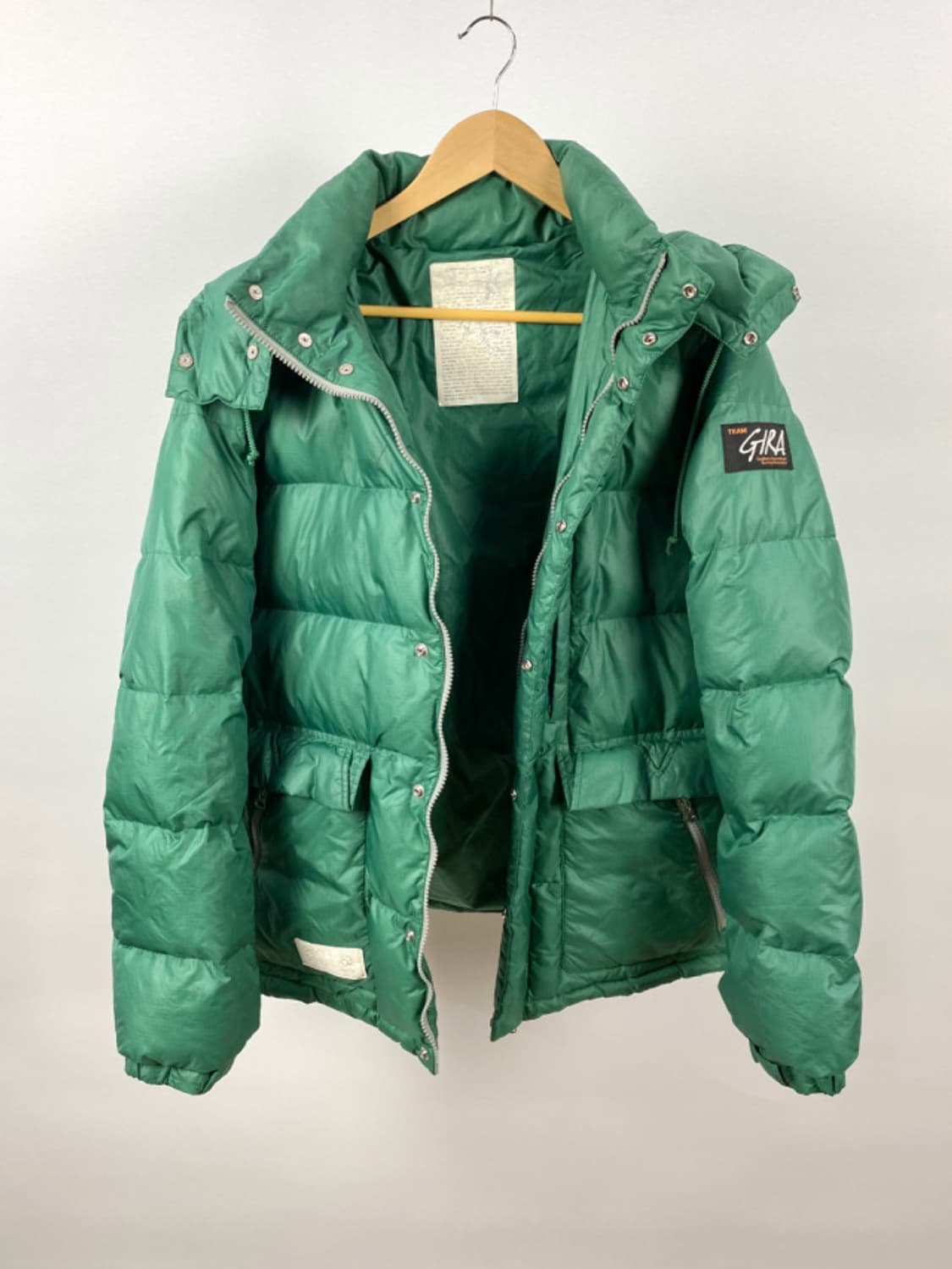 UNDERCOVER 2010 fw padding 언더커버 패딩 상품이미지3