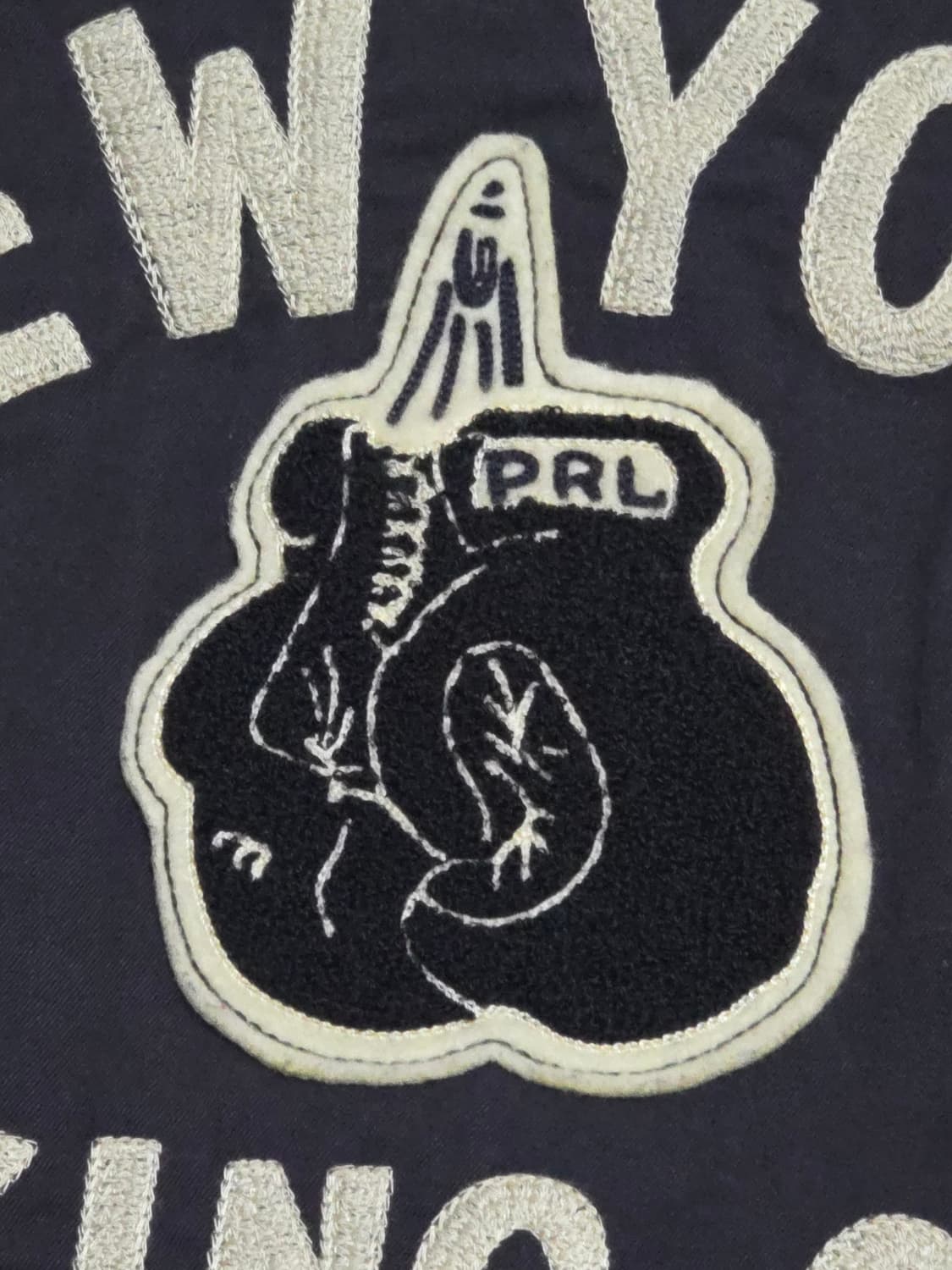 폴로 랄프로렌 셔츠 뉴욕 복싱 클럽 S 사이즈 상품이미지5