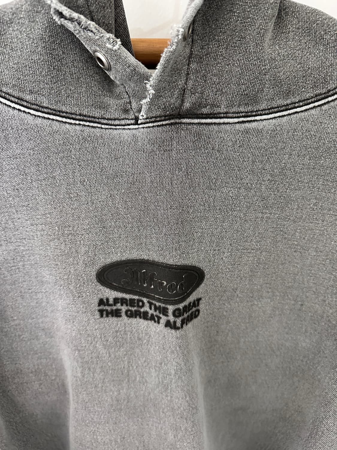 헤리티지플로스 알프레드 후드티 + 바지 트레이닝 세트(사이즈 XL) 상품이미지5